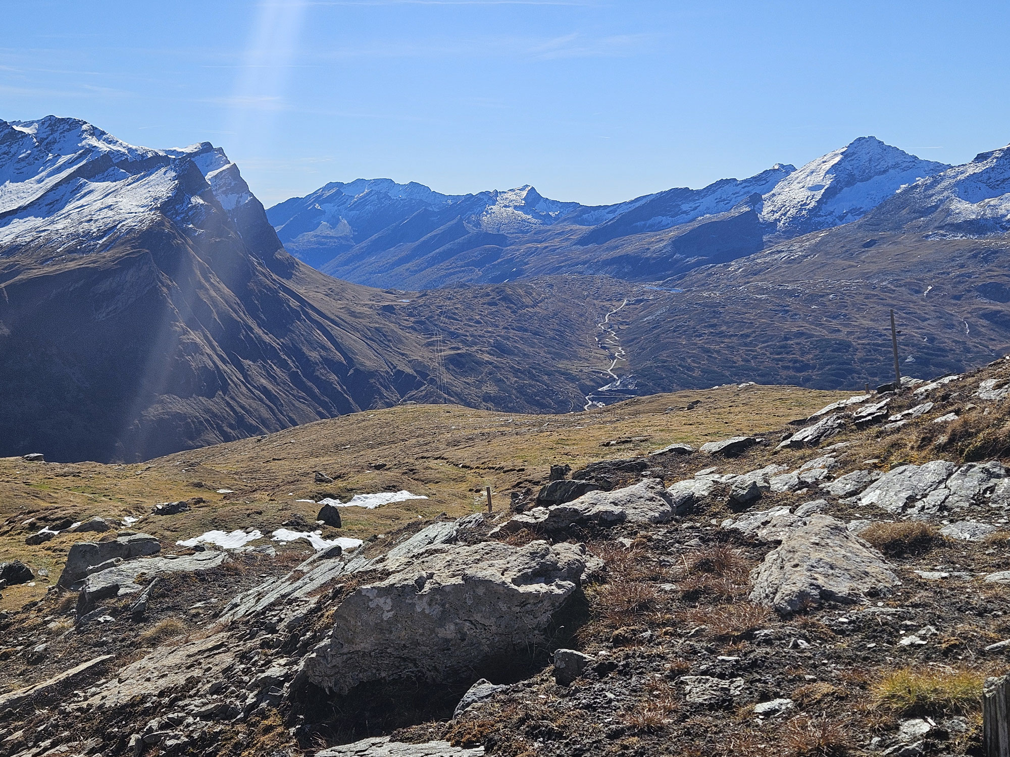 Inder Peil (Vals) - Hinterrhein