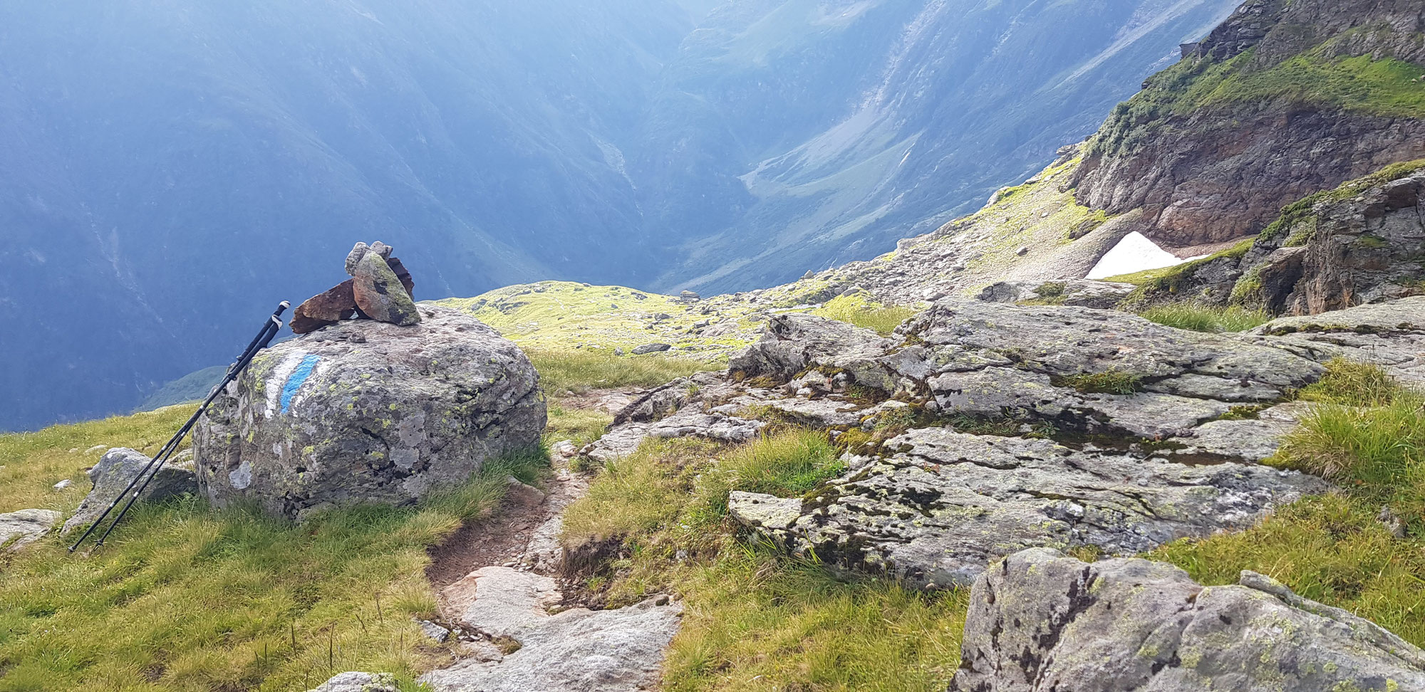 Stemmen gegen den Berg