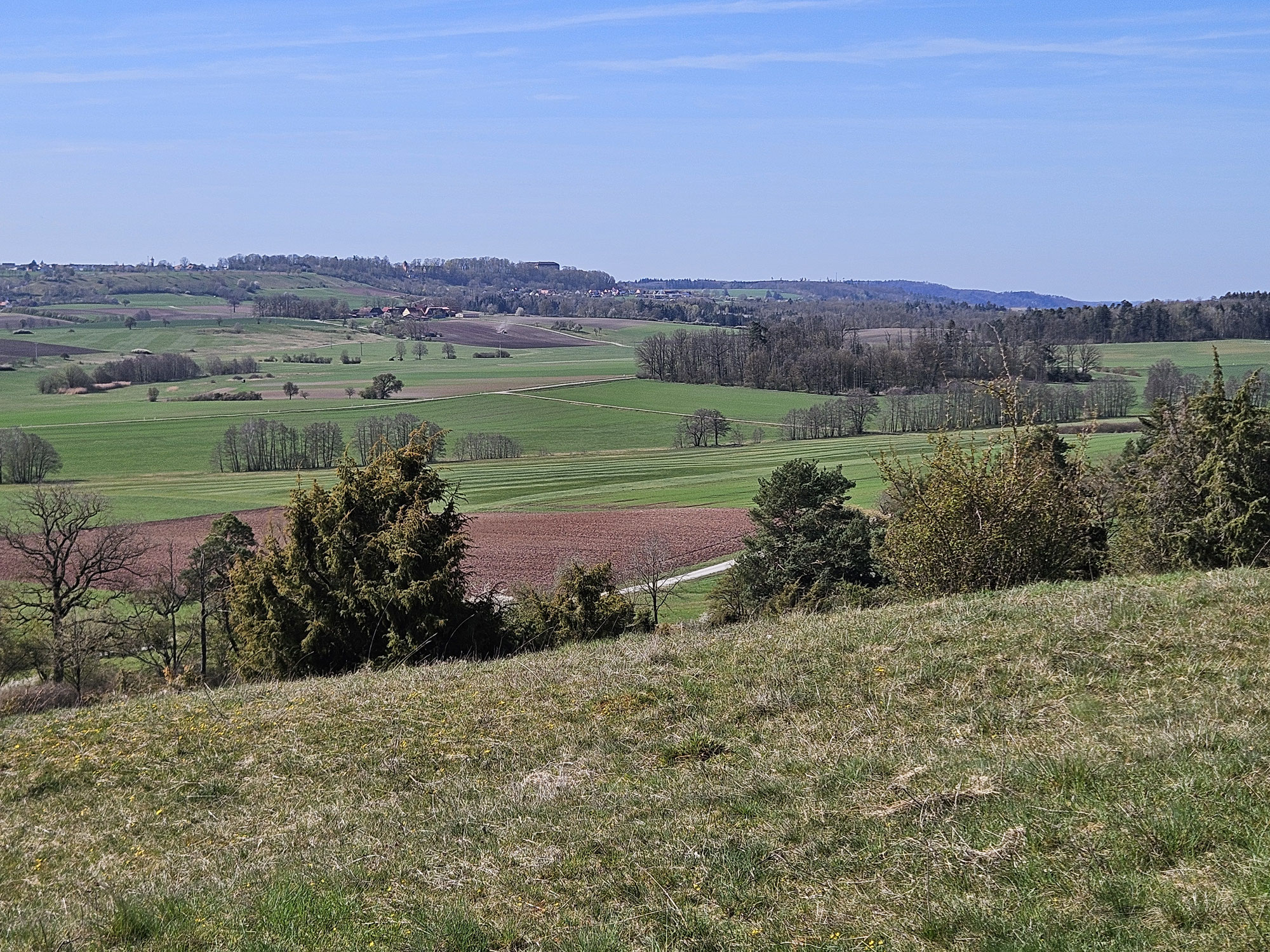 Schillingsfürst - Rothenburg ob der Tauber