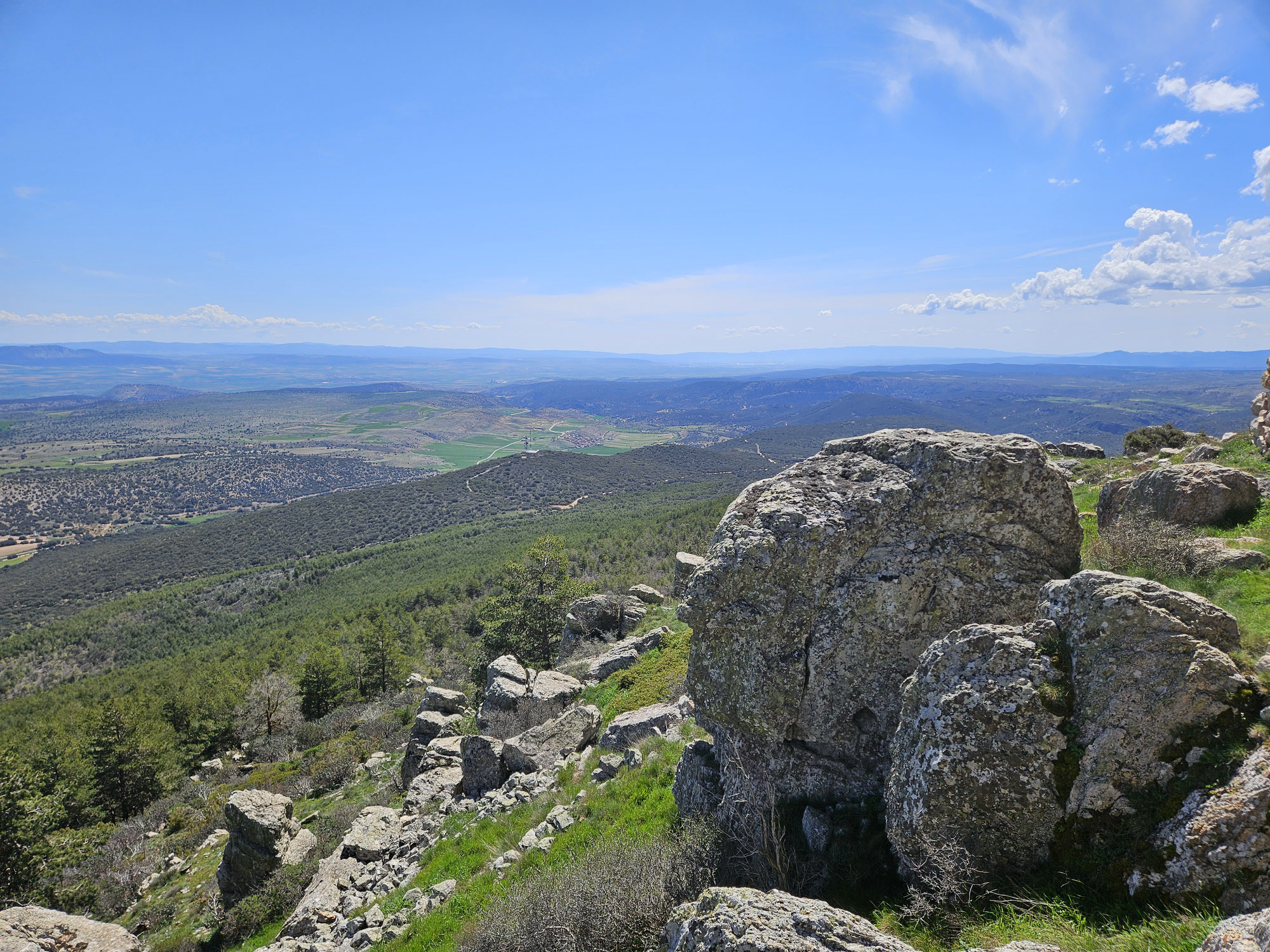 Pozondón - Villar del Salz