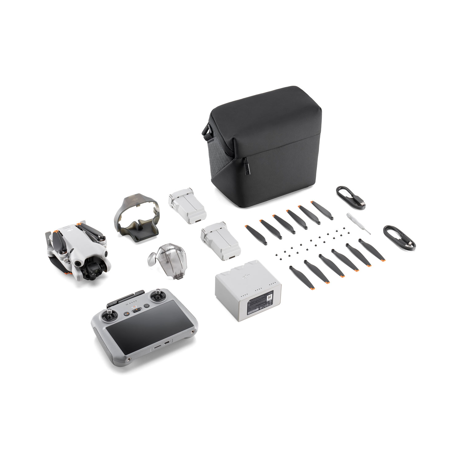 DJI Mini 5 Pro Fly Moreコンボ Plus（DJI RC 2付属）DJIドローン特約販売店　株式会社ハニービーワークス