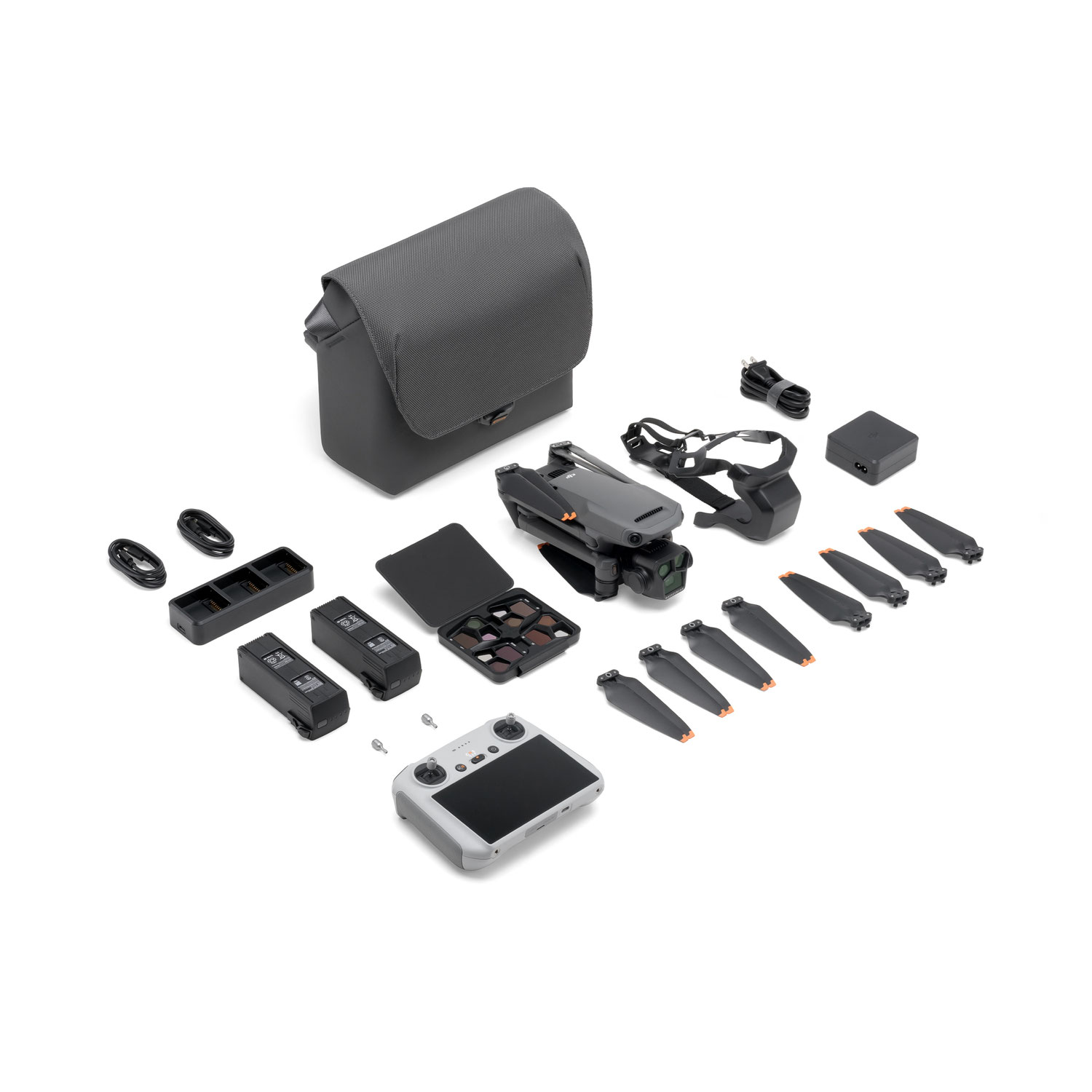 DJI Mavic 4 Pro 512GBクリエイターコンボ（DJI RC Pro 2付属）DJIドローン特約販売店　株式会社ハニービーワークス