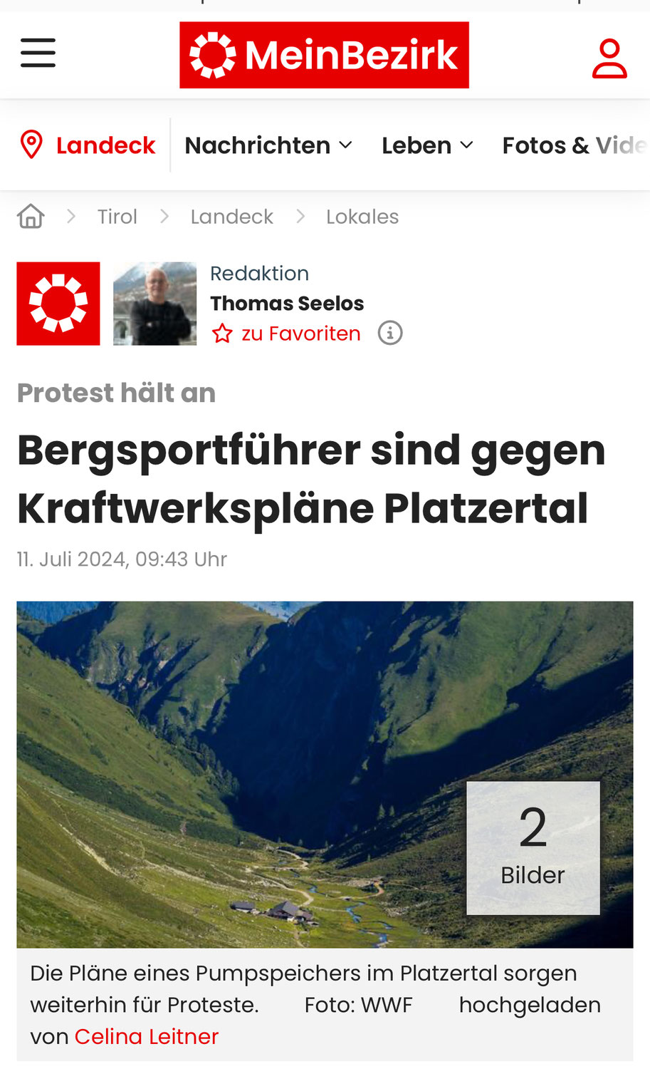 es werden immer mehr
