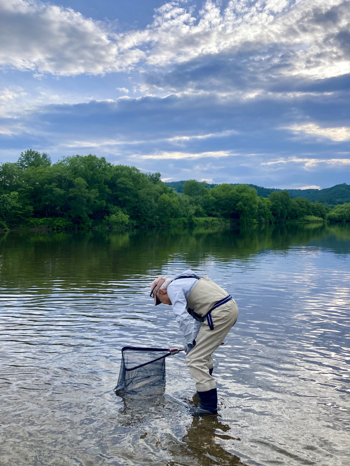 十勝フライフィッシング2024夏　fly fishing Tokachi 2024 Summer 