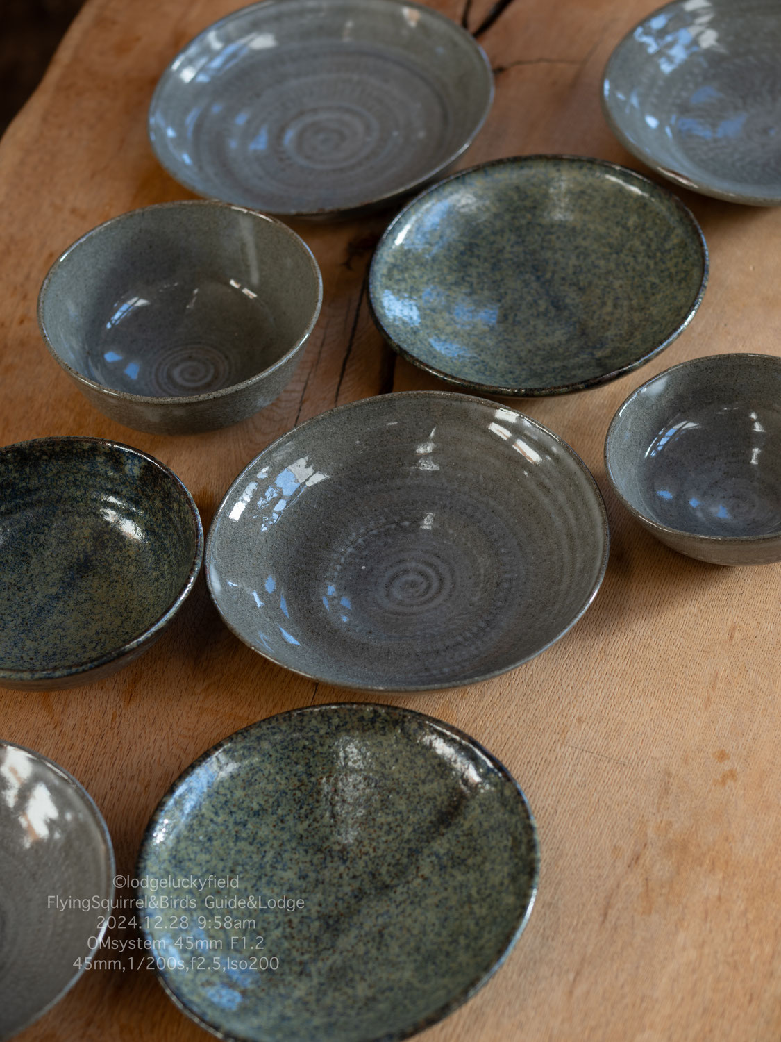 シンプル、素朴　Simple, rustic