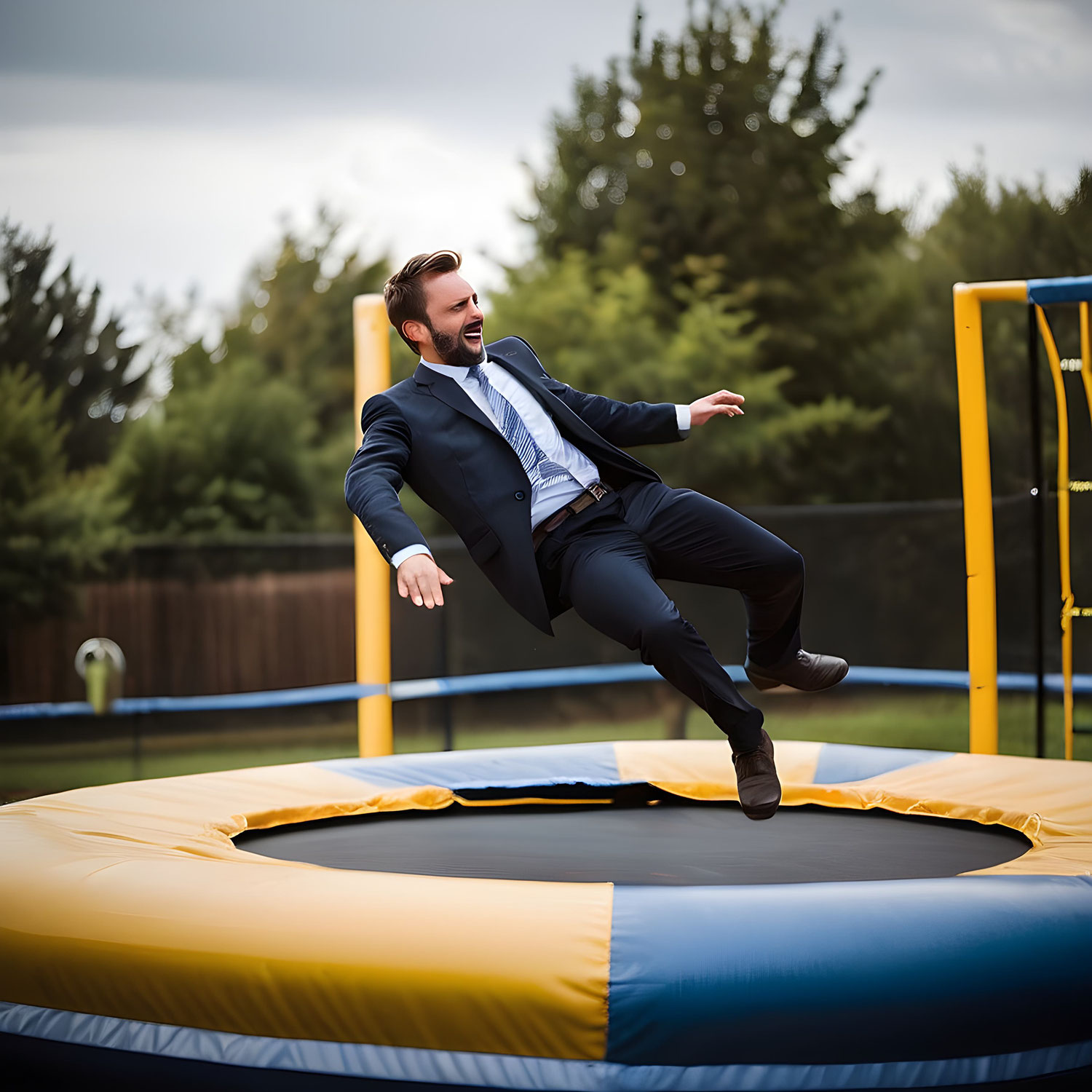 Bouncing Back from Trauma