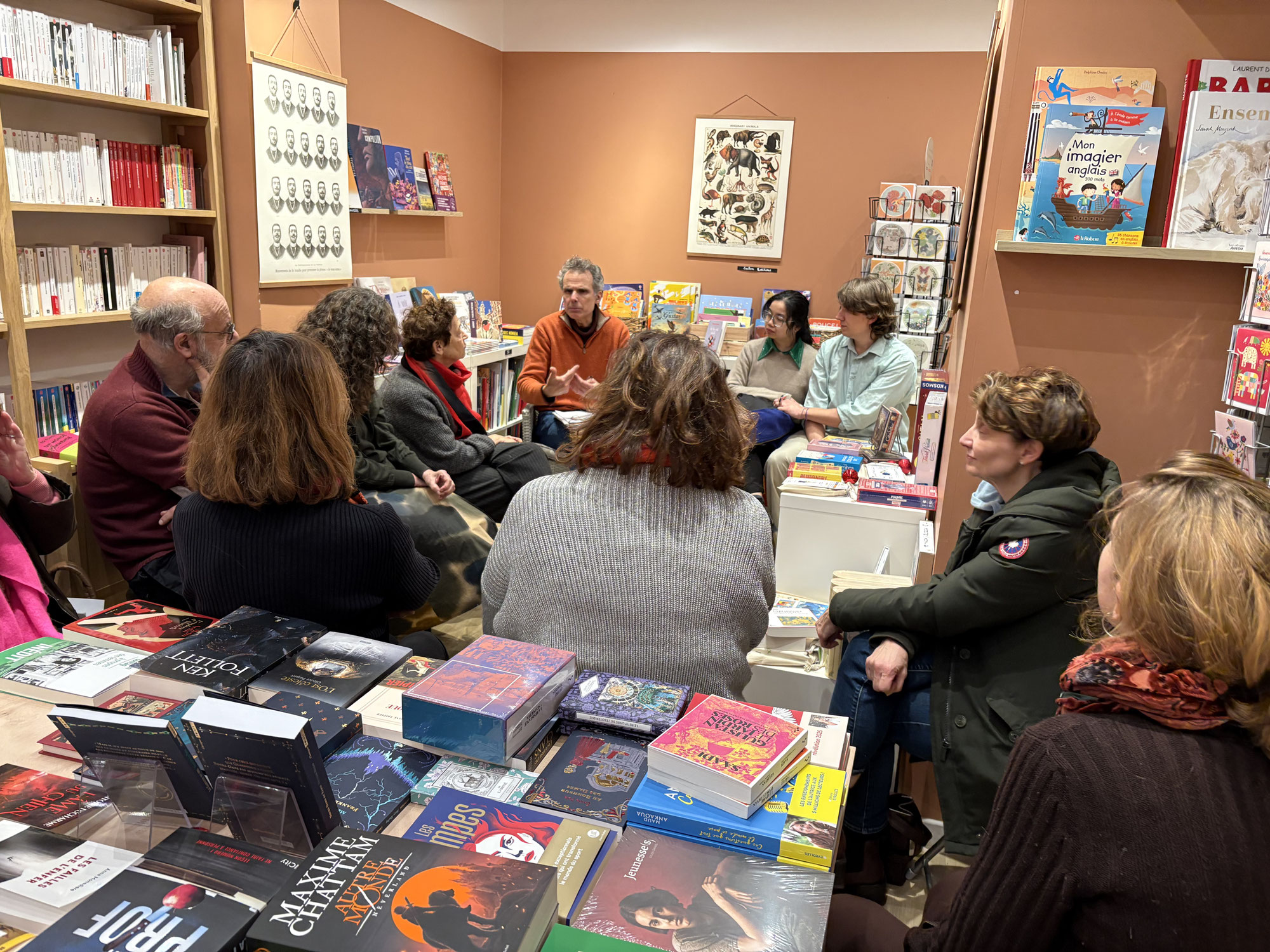 Une soirée consacrée à "La Résistance et ses poètes" avec Frédéric Almaviva