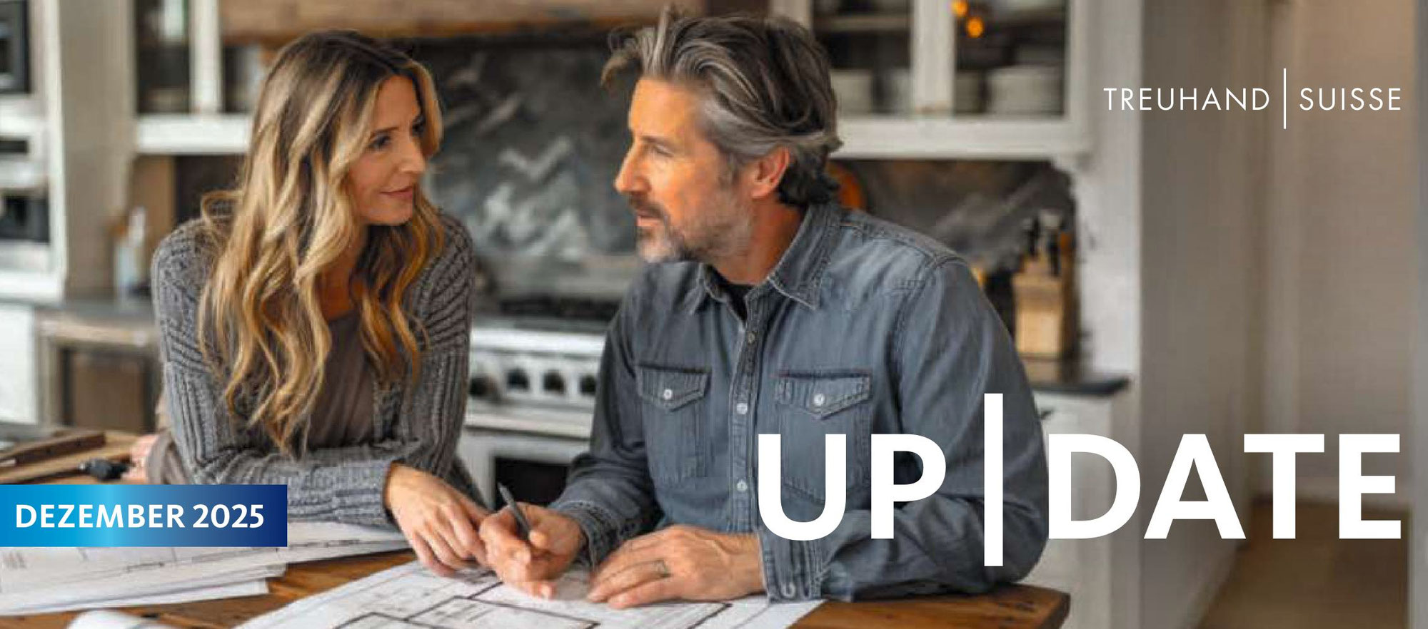 UP¦DATE 3/2025 der TREUHAND SUISSE