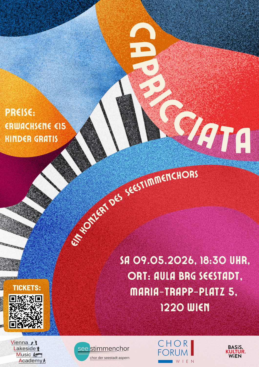 Capricciata - Seestimmenkonzert
