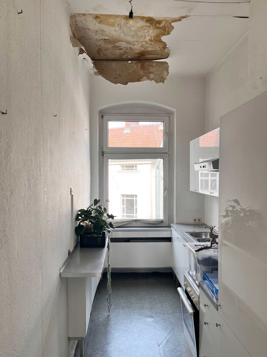 Projektstart in Berlin-Schöneberg: Wohnungsumbau mit viel Liebe zum Detail