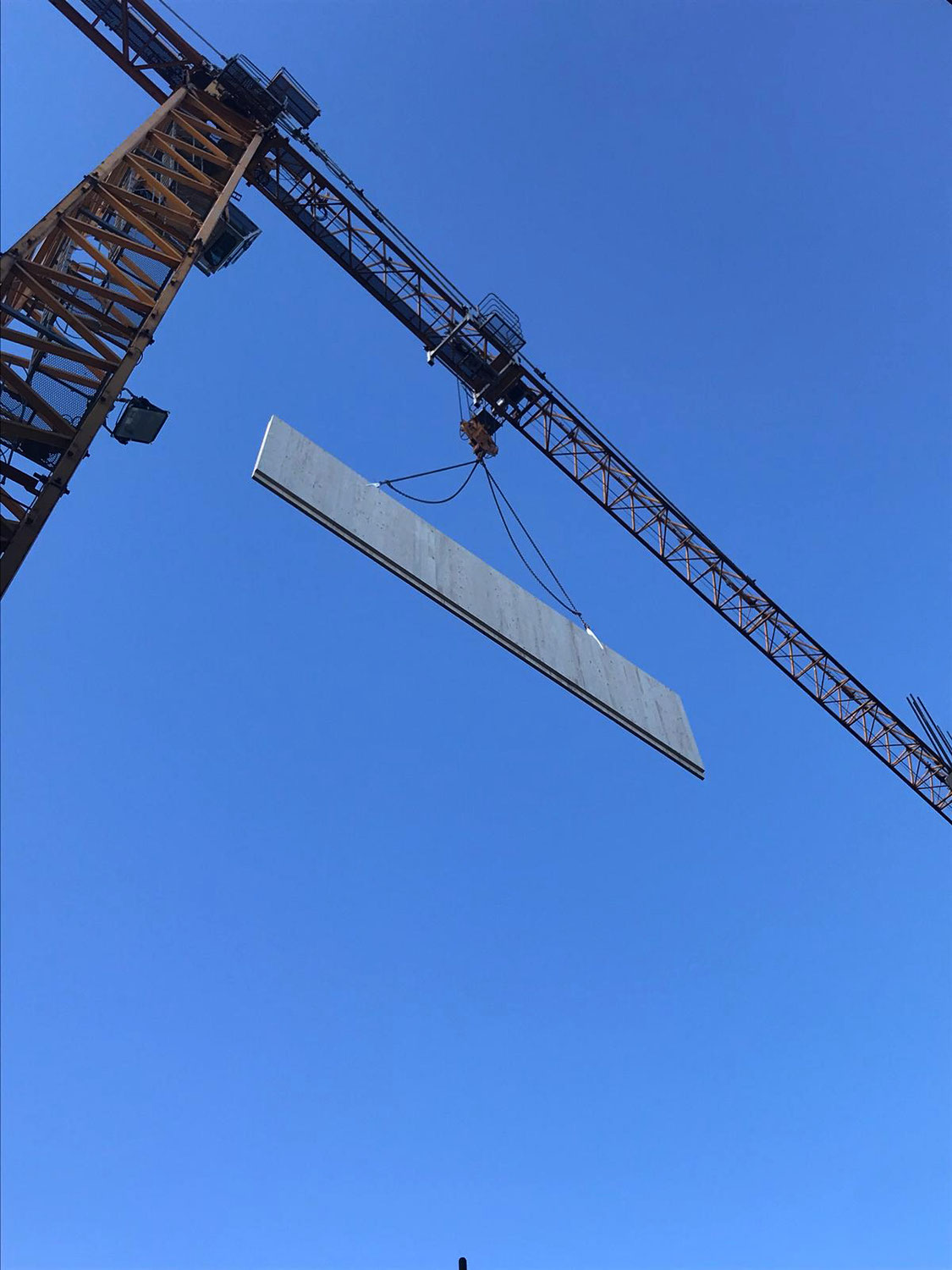 Fortschritte: Zwei neue Wohngebäude aus energieeffizienter Holzsystembauweise