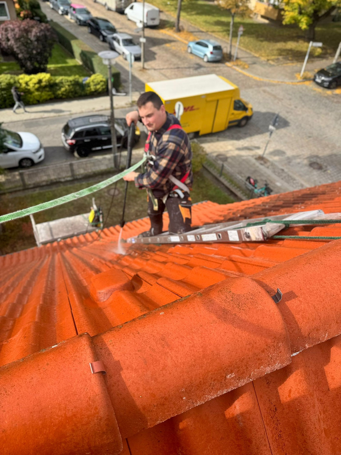 Zwischenstand in Berlin-Pankow: Die Sanierung nimmt Fahrt auf
