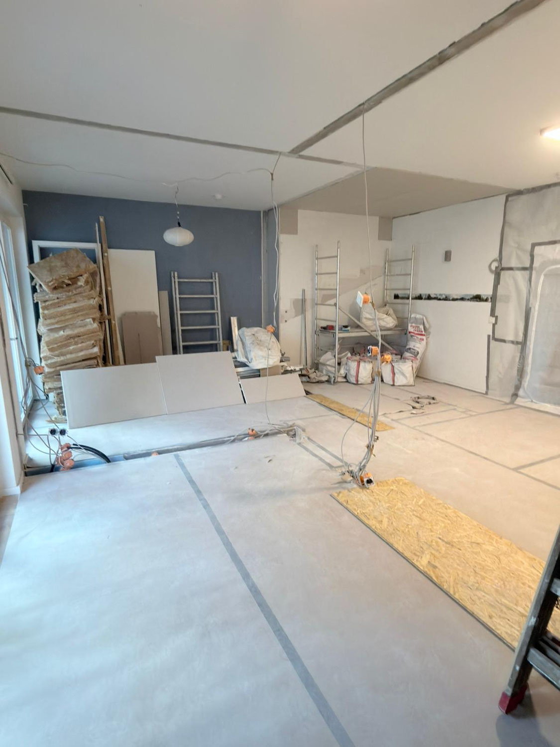 Projektstart in Berlin-Prenzlauer Berg: Loftumbau mit Präzision und Fingerspitzengefühl
