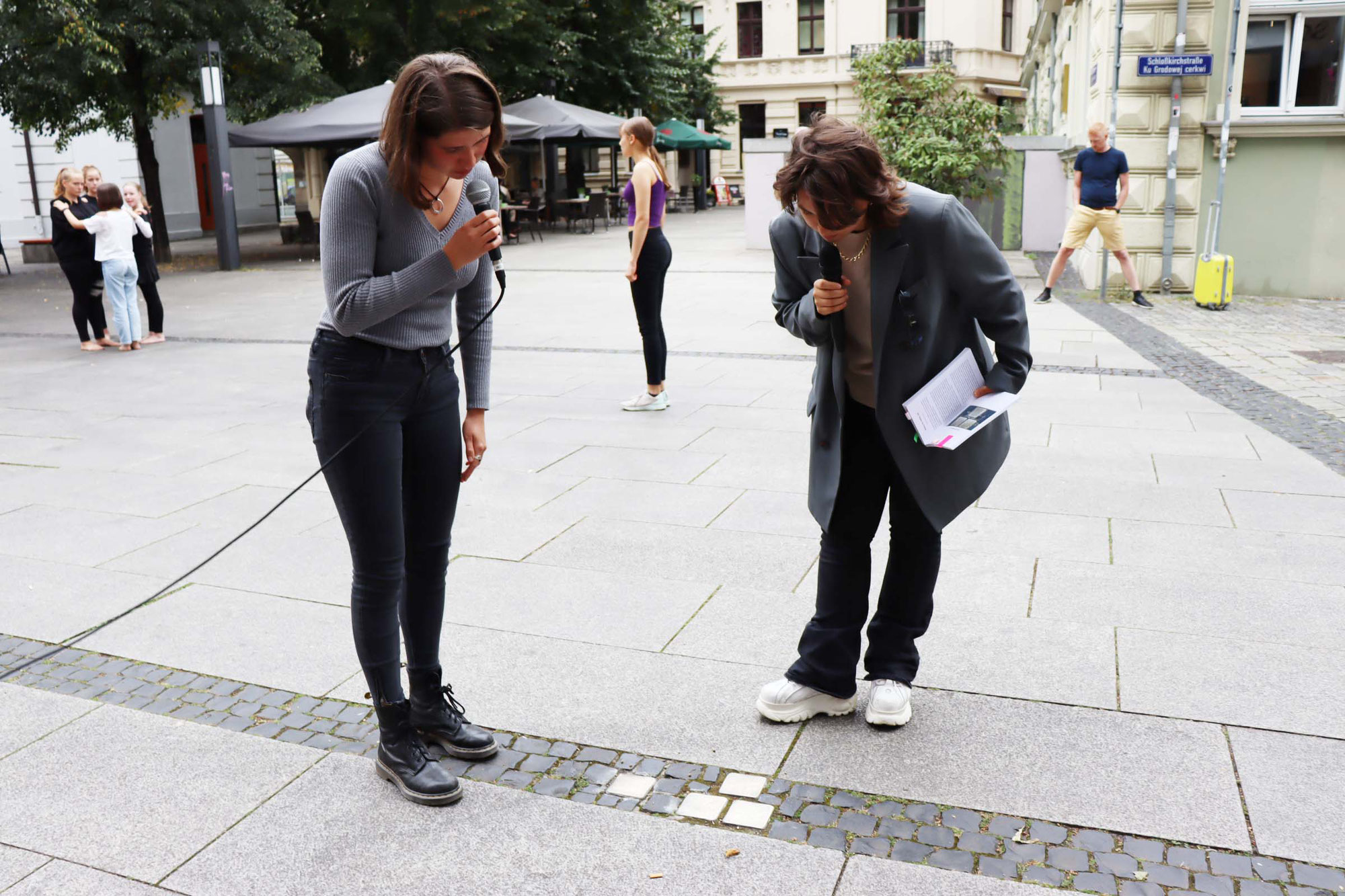 Stolpersteine