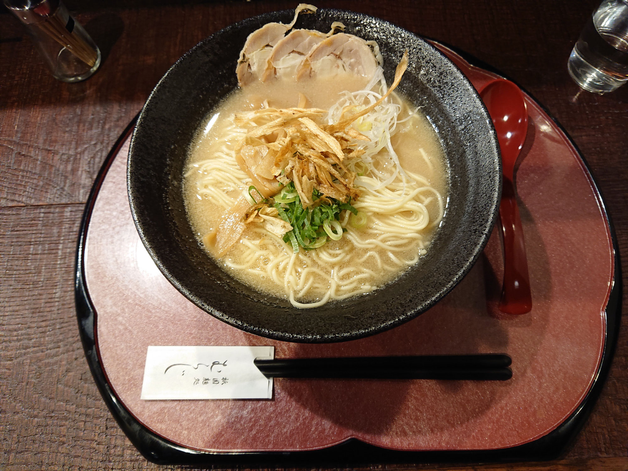 祇園麺処むらじ　室町蛸薬師店