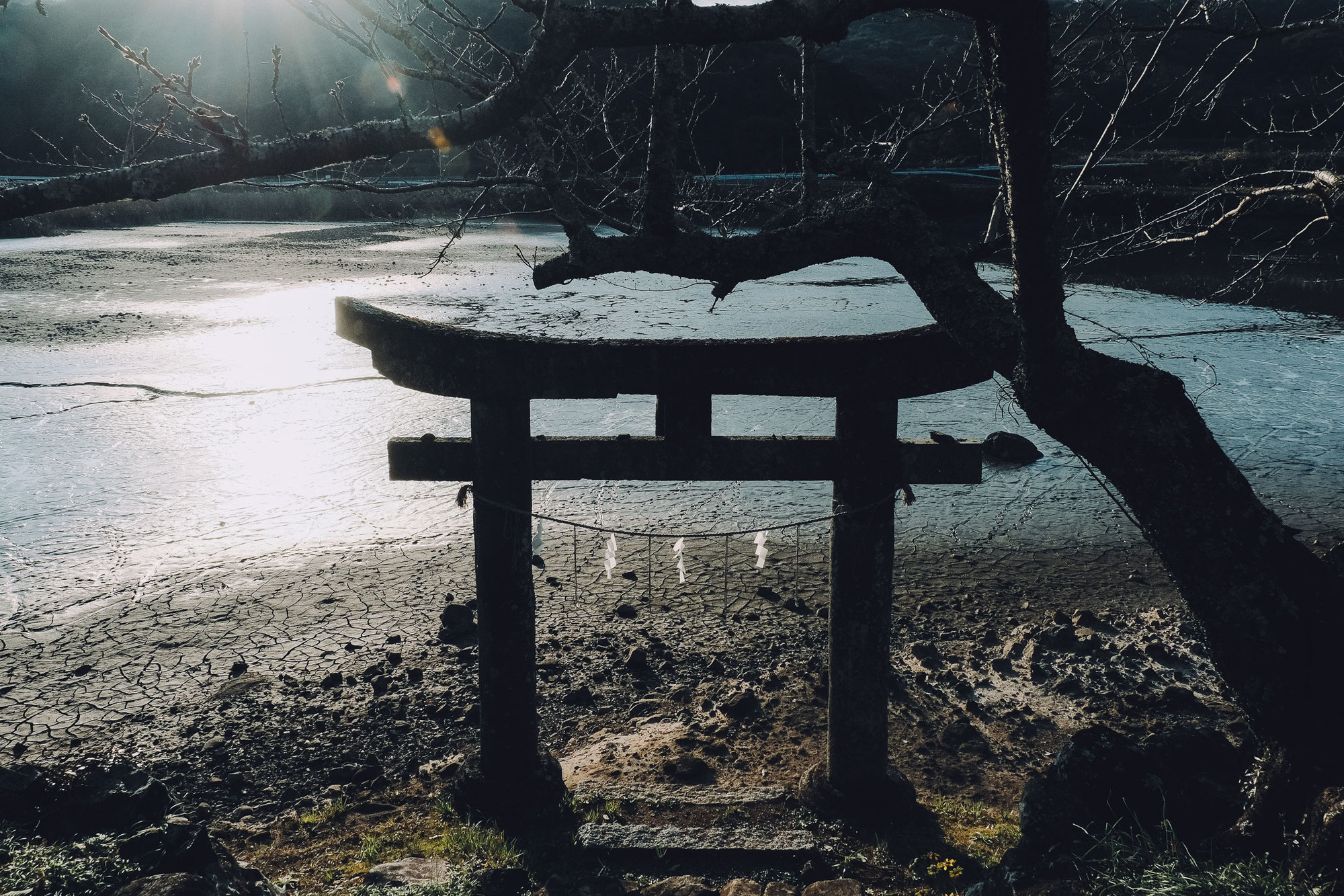 築上町の知る人ぞ知るパワースポット・ビュースポット「 葛城神社妙見宮」へ｜フォトライターの歴史カメラ旅
