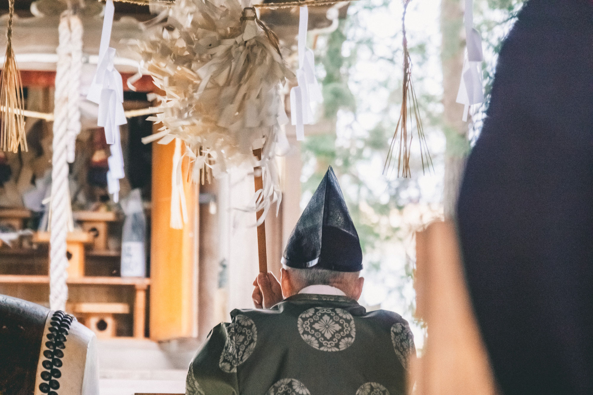豊前市の八屋祇園は「貴船神社(東吉木)」「乙女八幡神社(西吉木)」の神事から始まる