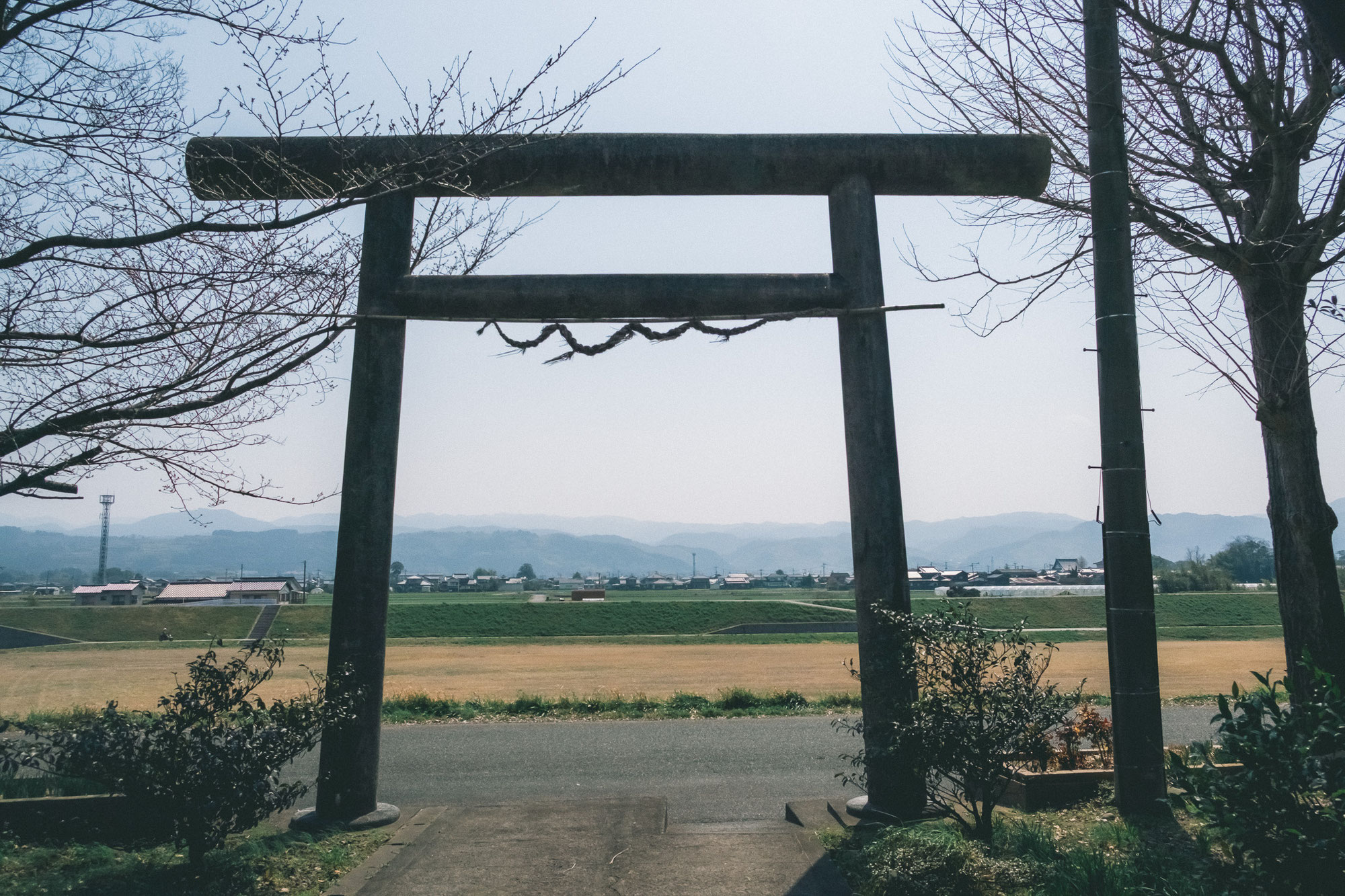 【うきは市浮羽町古川】素盞嗚神社に行ってきました(麺屋こばやし近く)