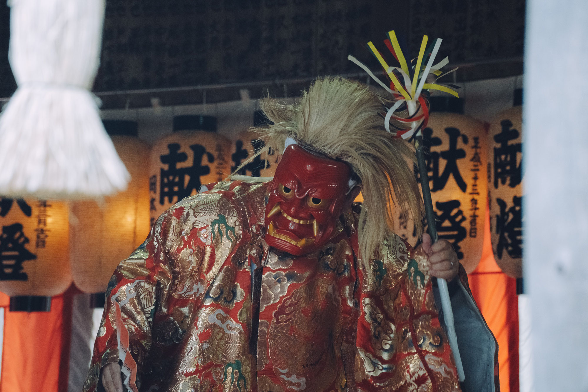 中津市三光(八面山)箭山神社 神幸祭 深秣神楽奉納へ(+唐原神楽助っ人あり)