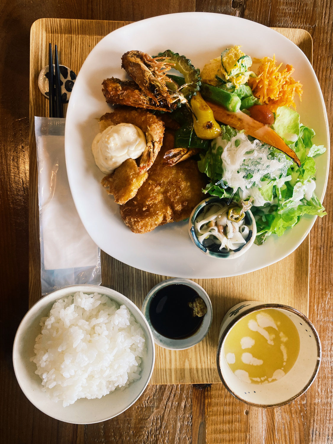 北部に新しいお店ができました