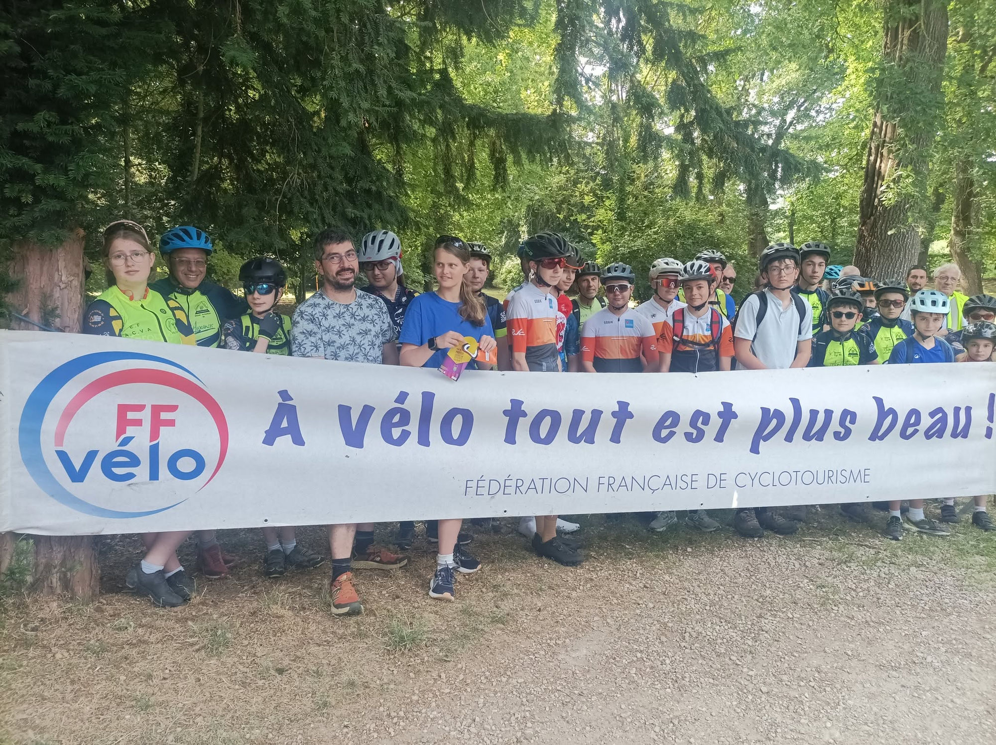 MAI A VELO