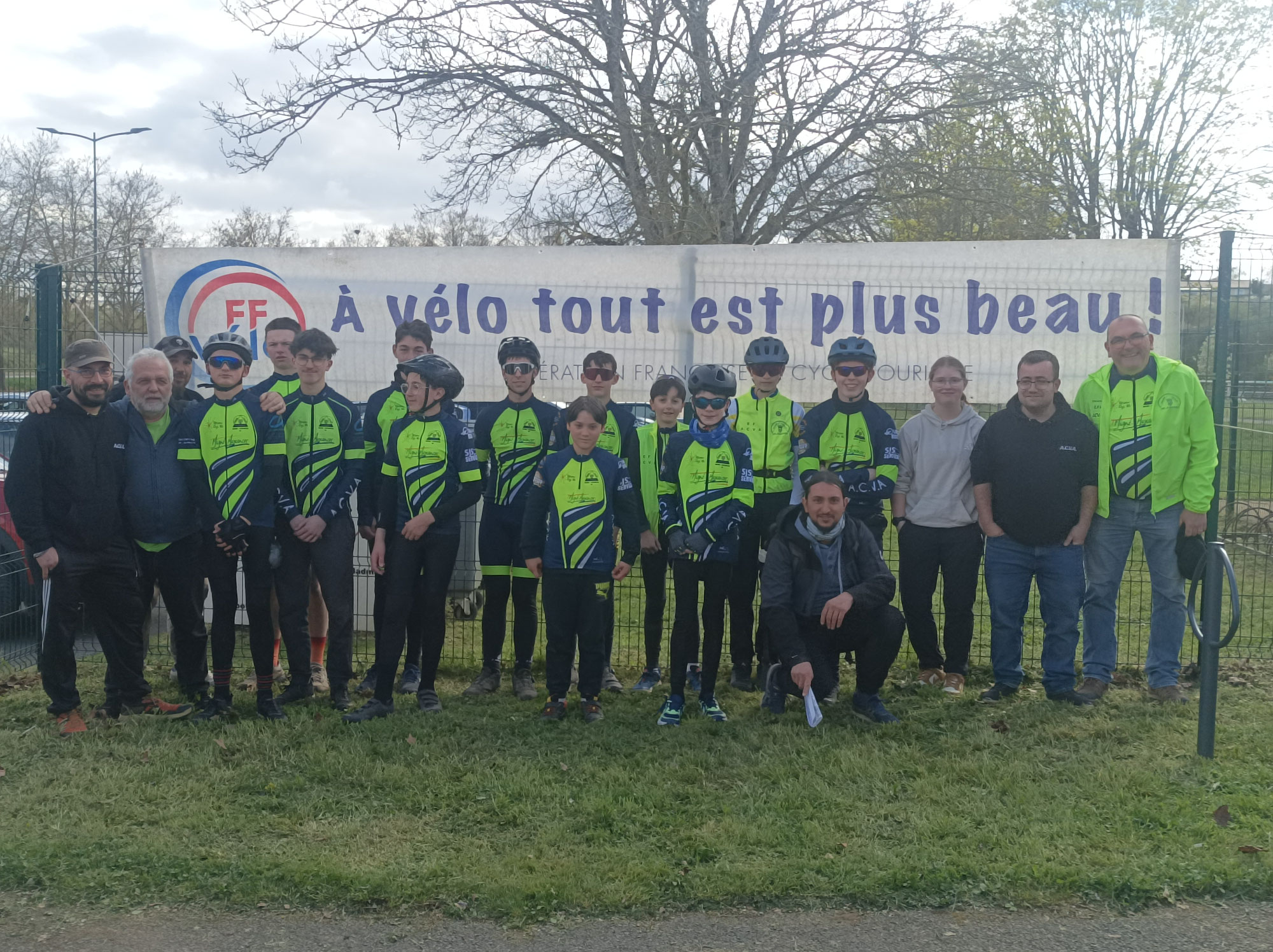 criterium départementale VTT et ROUTE