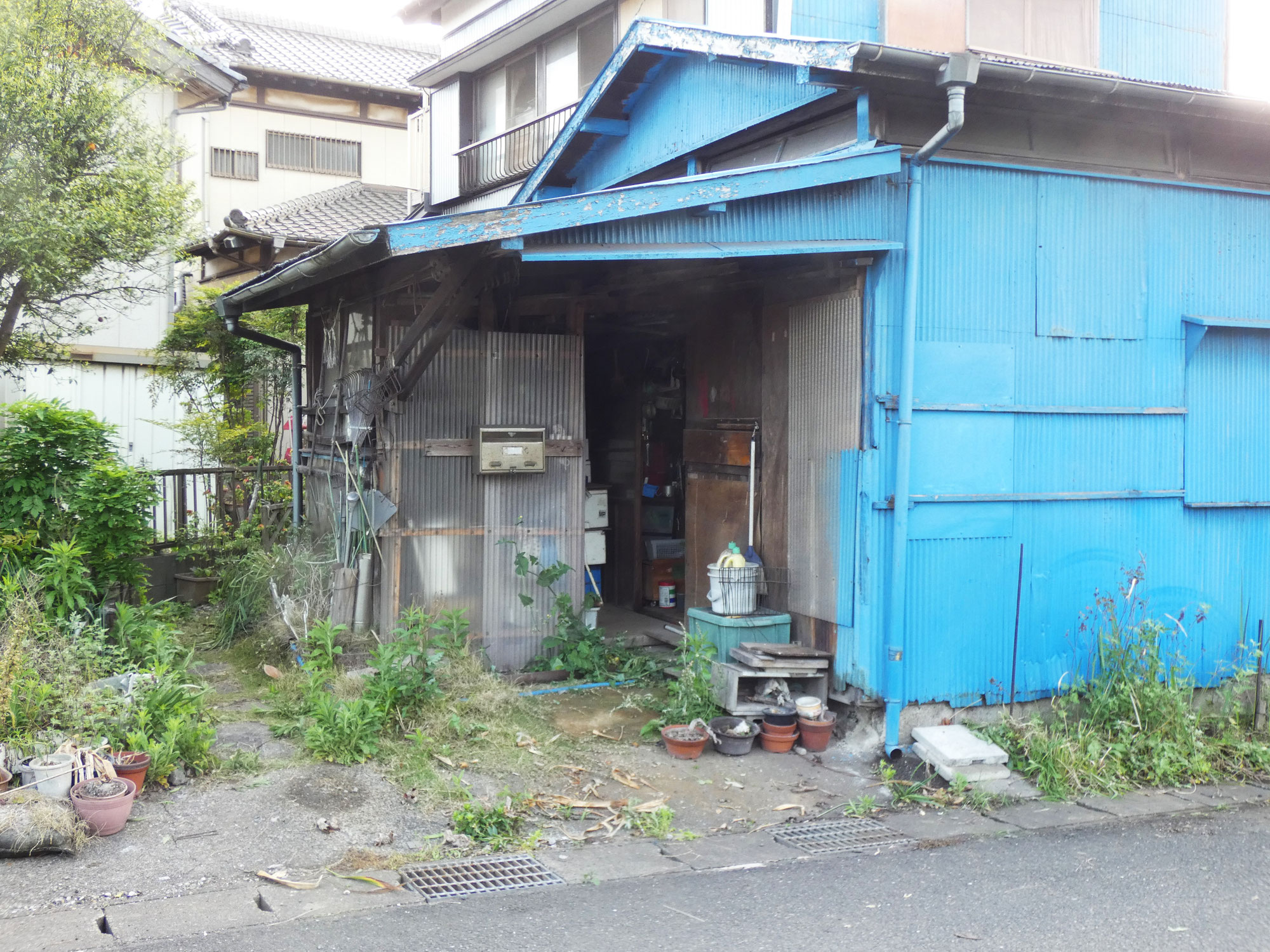 D.I.Y 2024.6 空家リフォーム①