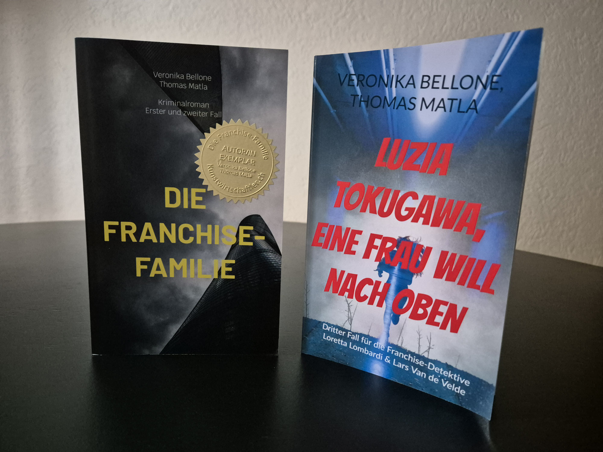 Gehst du noch immer deine Bücher direkt einkaufen?