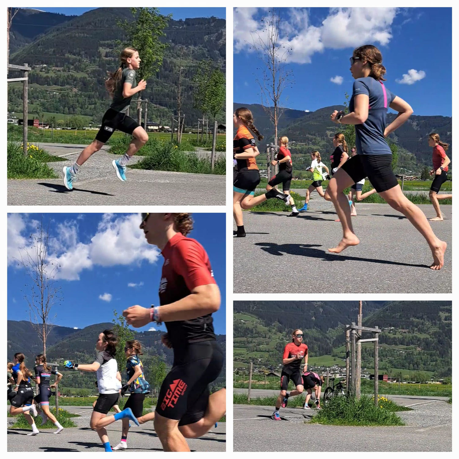 Kadertag in Zell am See