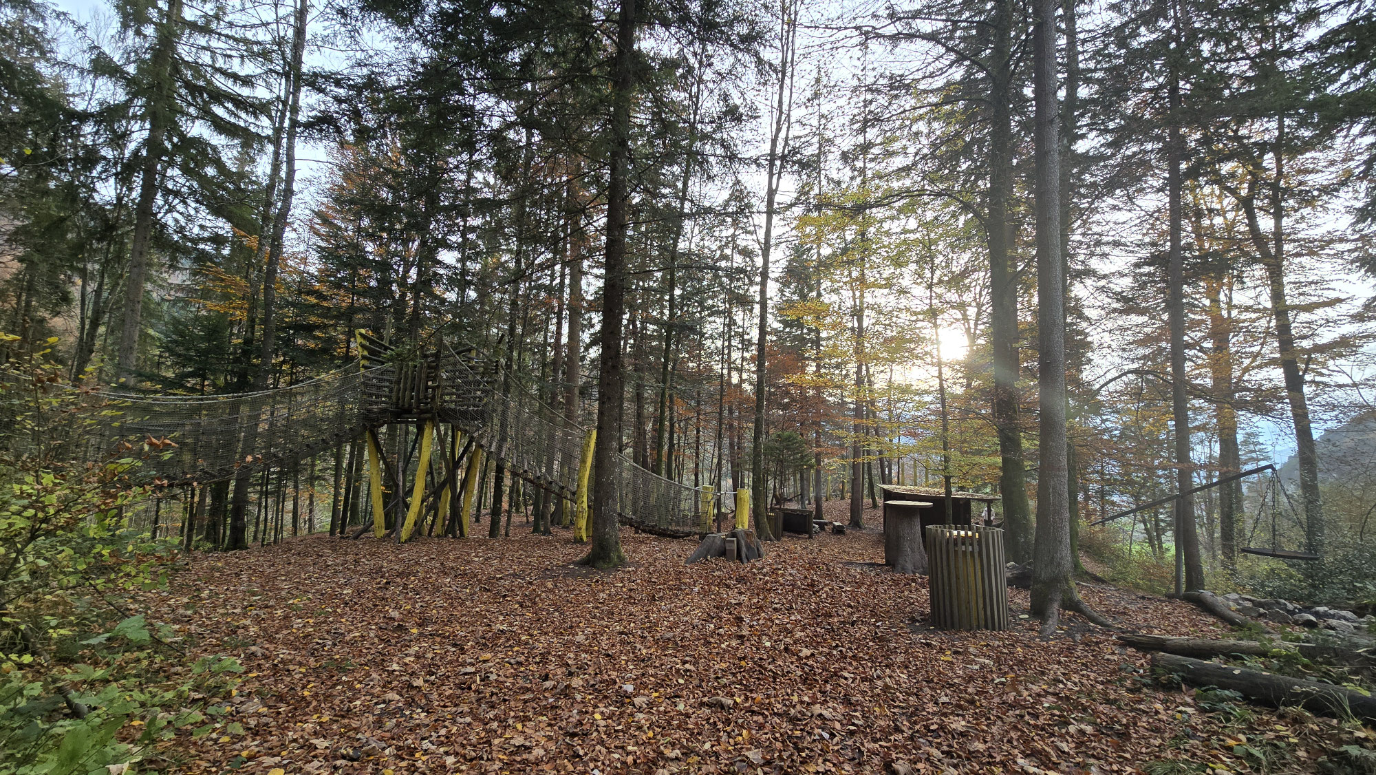 Familienwanderung: Auf der Suche nach Pumpelpitz