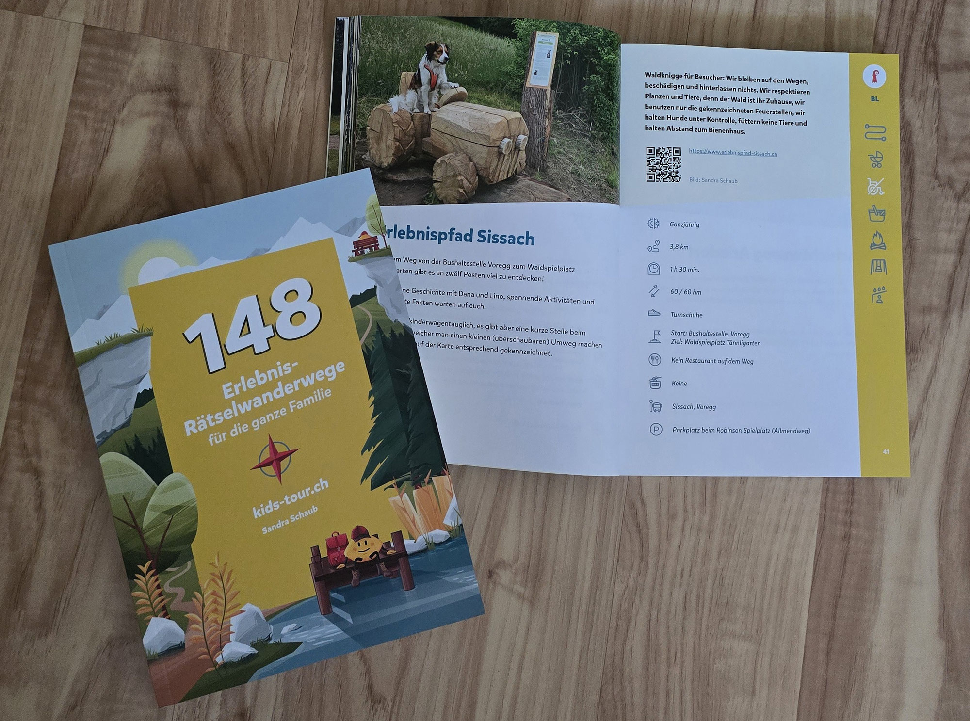 Das dritte Buch ist da!