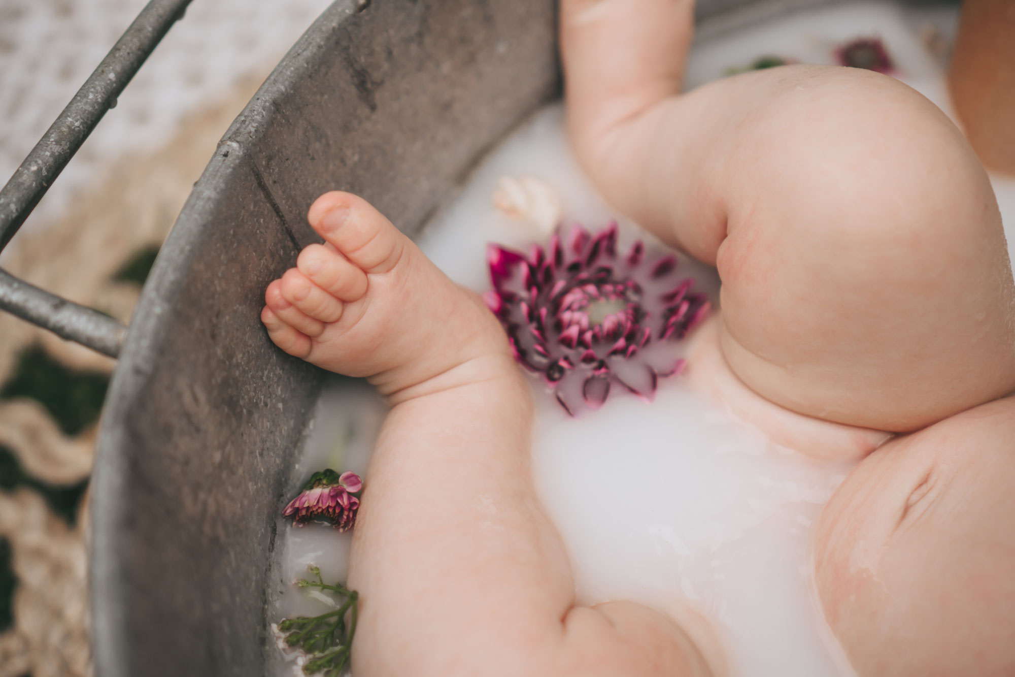 Flowerbath