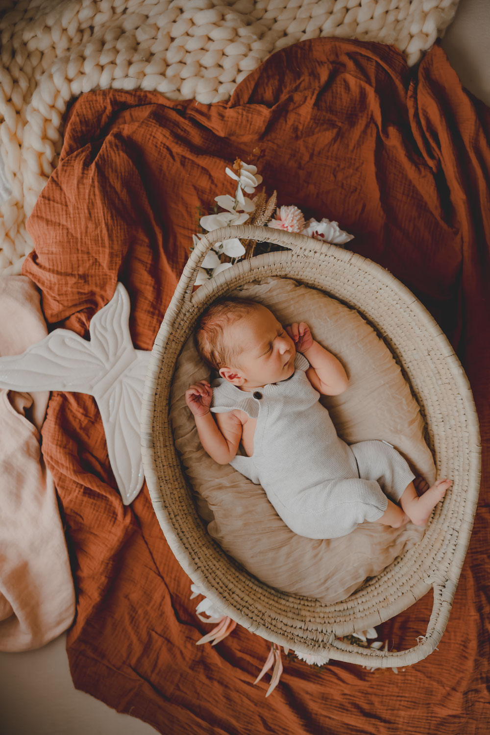tiny feet & big love
