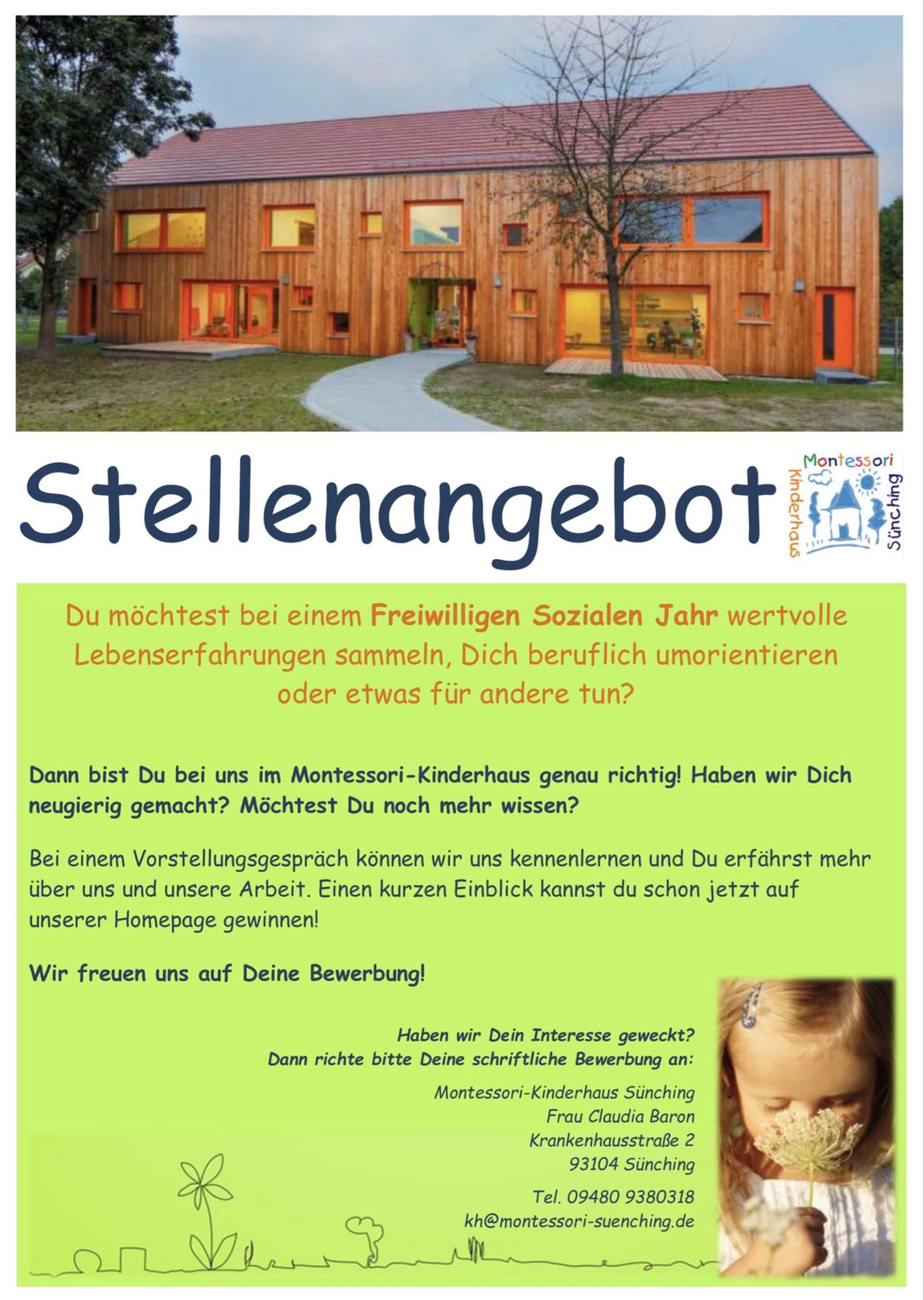 Bundesfreiwilligendienst