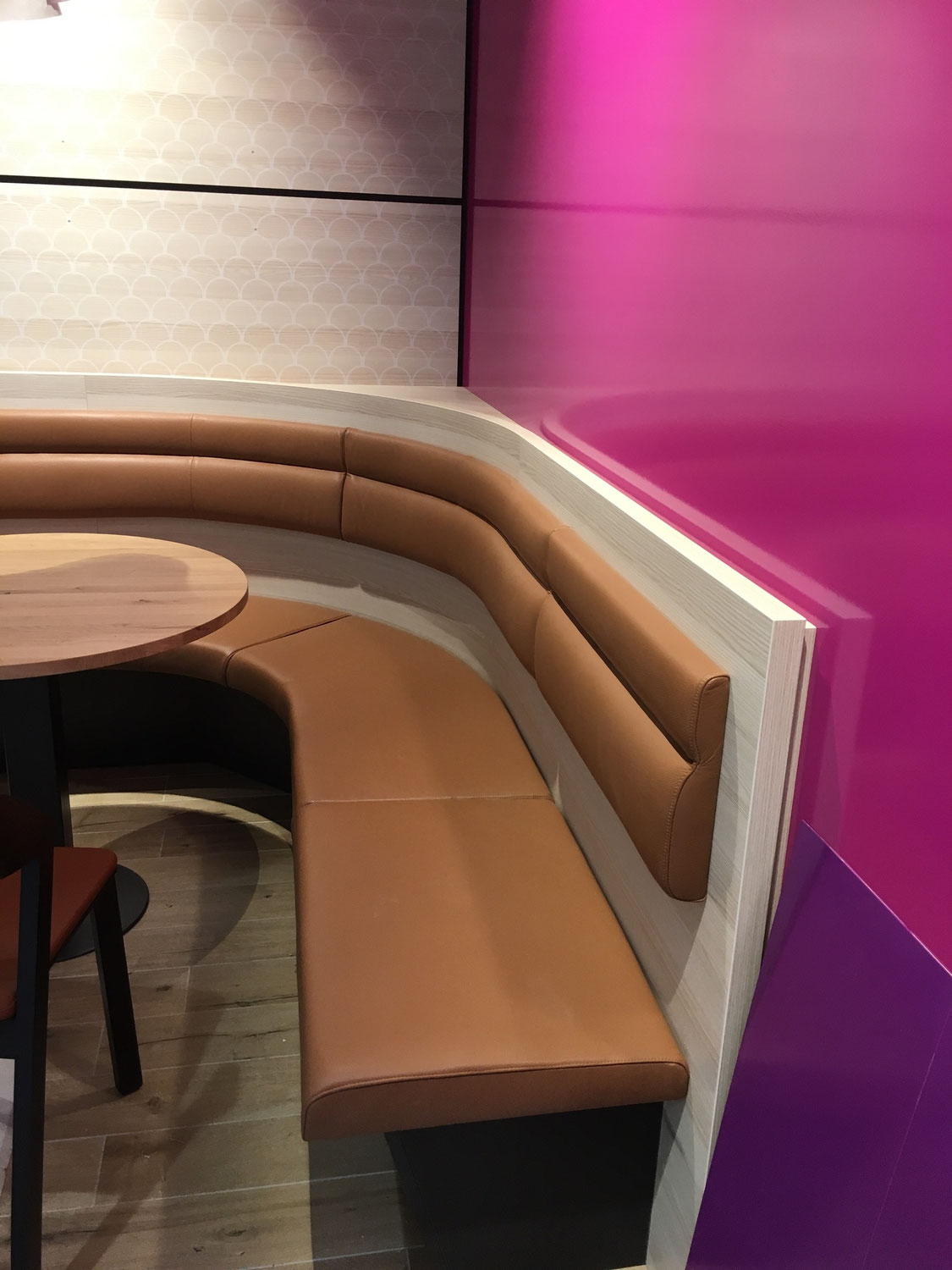 Bank und Stuhlpolster alles aus einer Hand