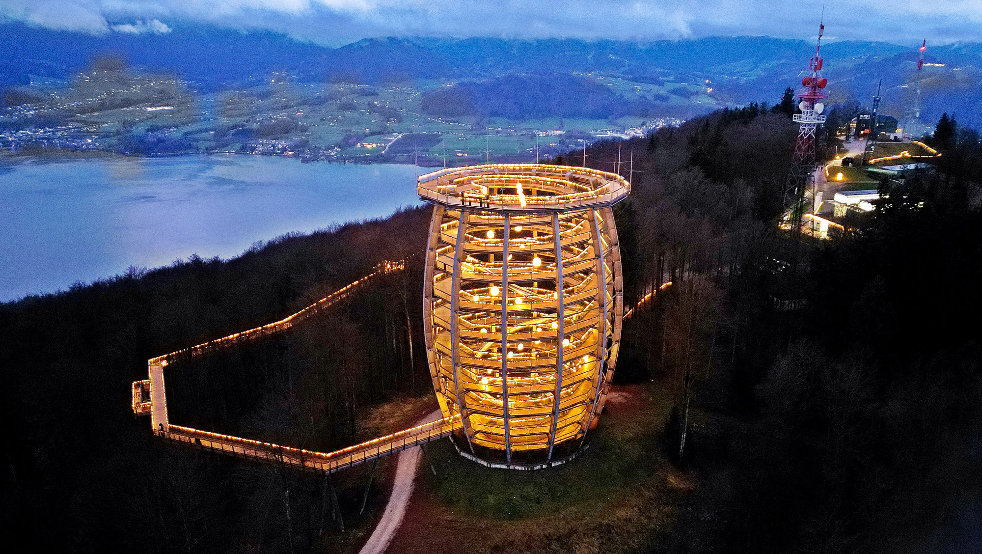 Familienausflug am Grünberg