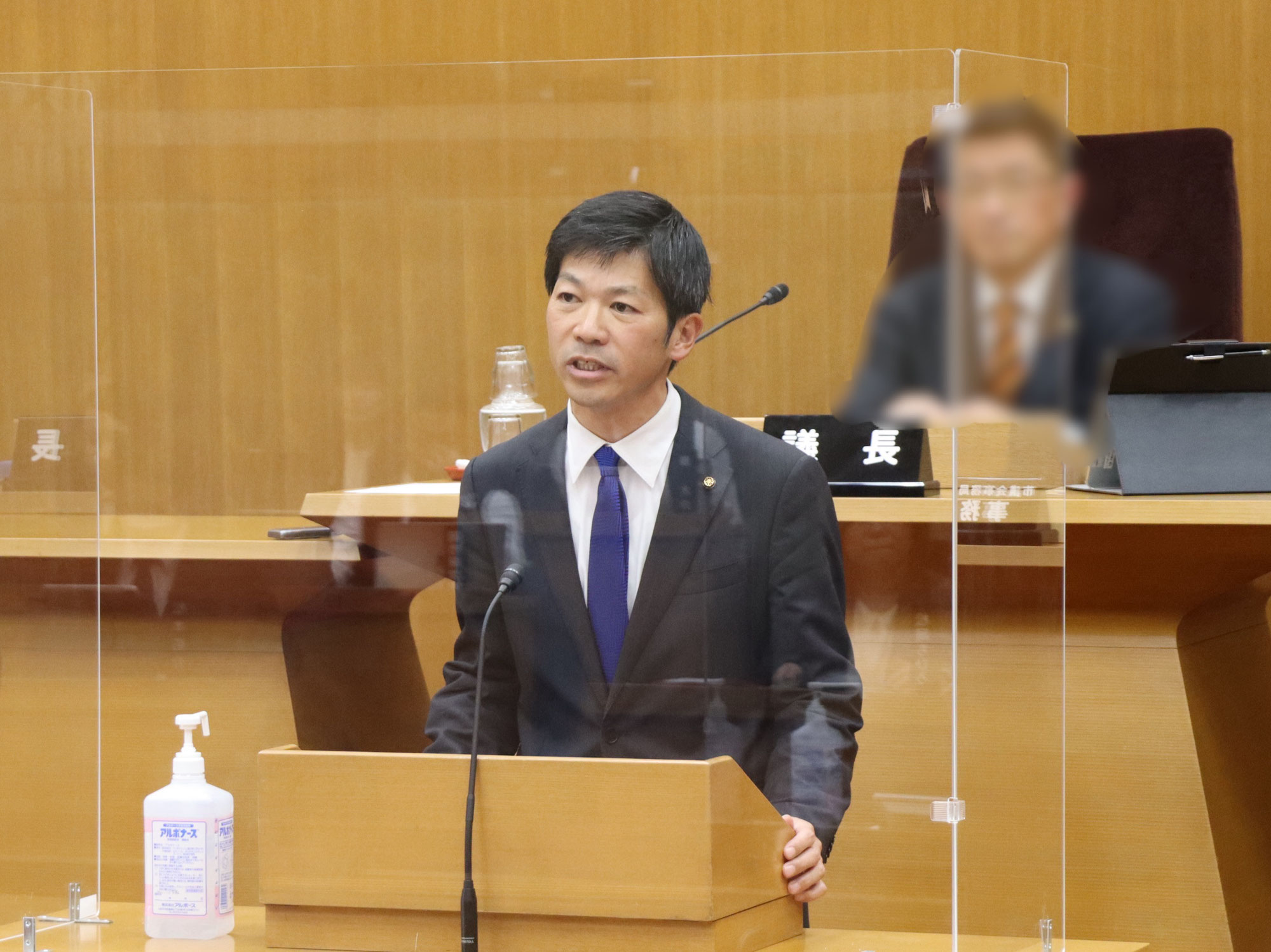 令和6年3月議会 代表質問9終わりに〜社会全体が笑顔で暮らせることが市民の真に望むまちづくりだ！