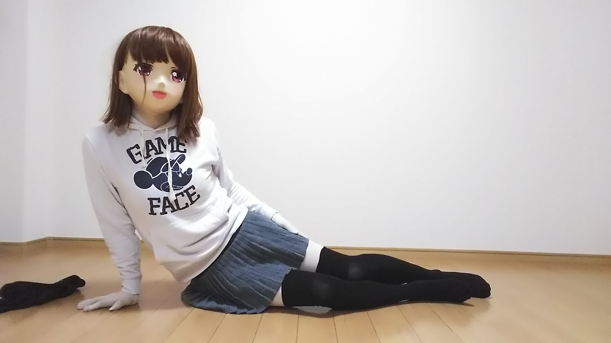 パンストカバコ画像 着ぐるみ - パンストカバコと着ぐるみkabaashi