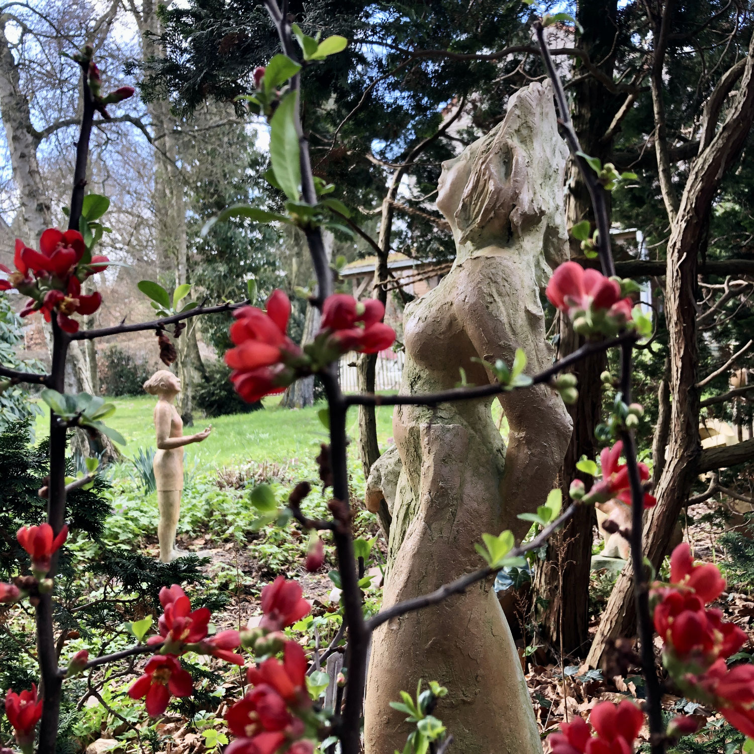 Von Blumen und Gärten