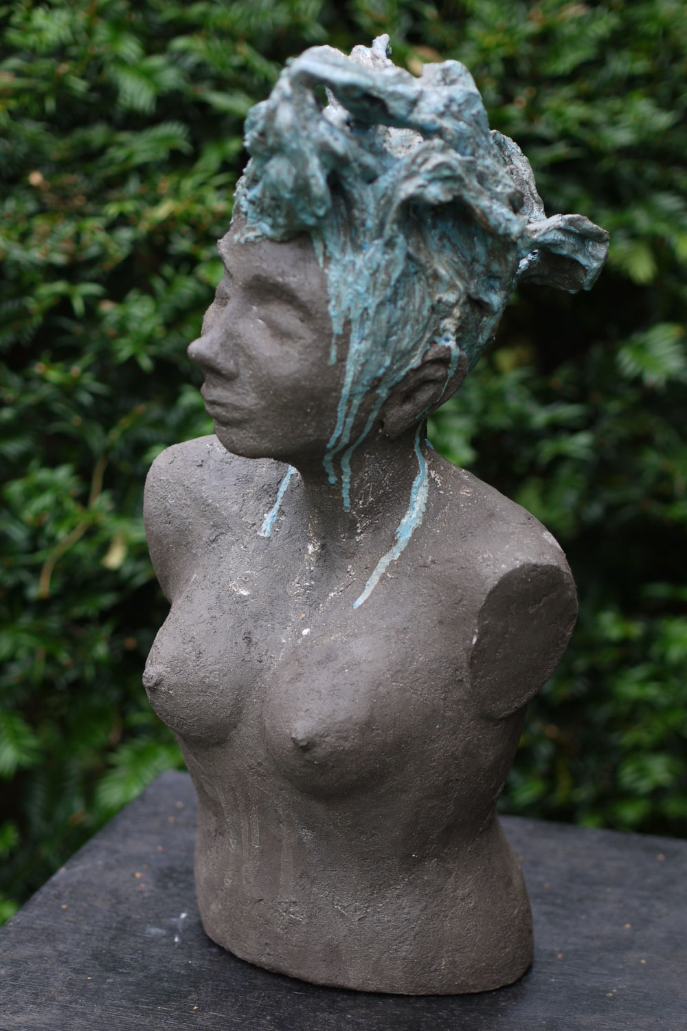 Liquid States in der Galerie Volksdorf