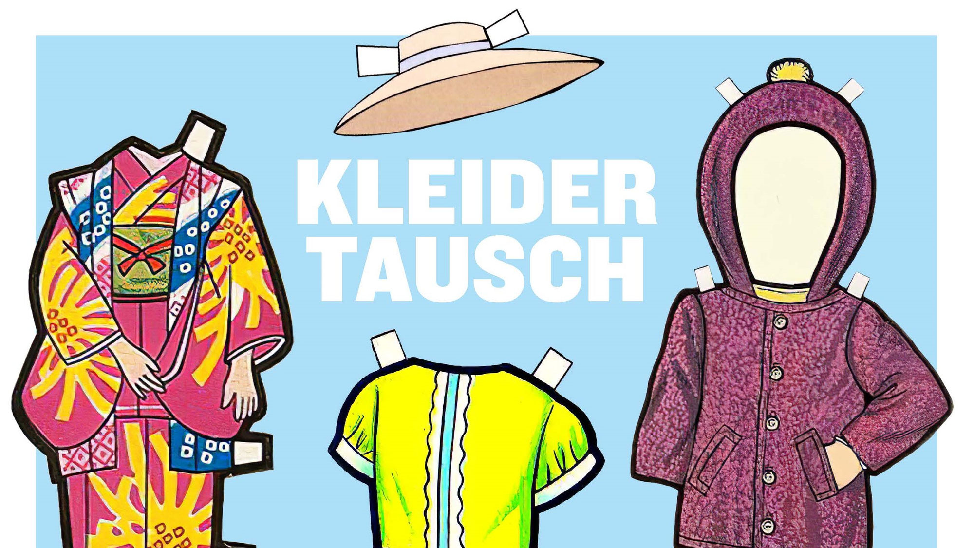 Kleidertausch Frühling 2026