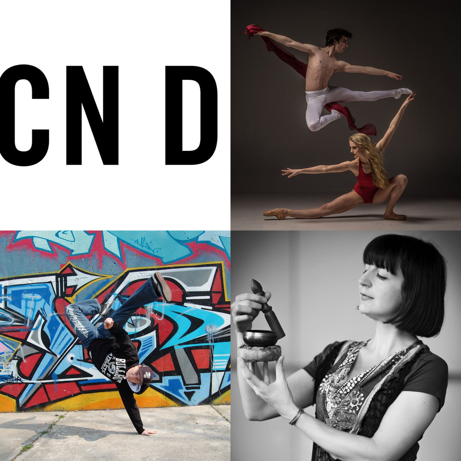 Sophrologie & méditation (mindfulness) au Centre national de la Danse à Pantin avec Gaëlle Piton