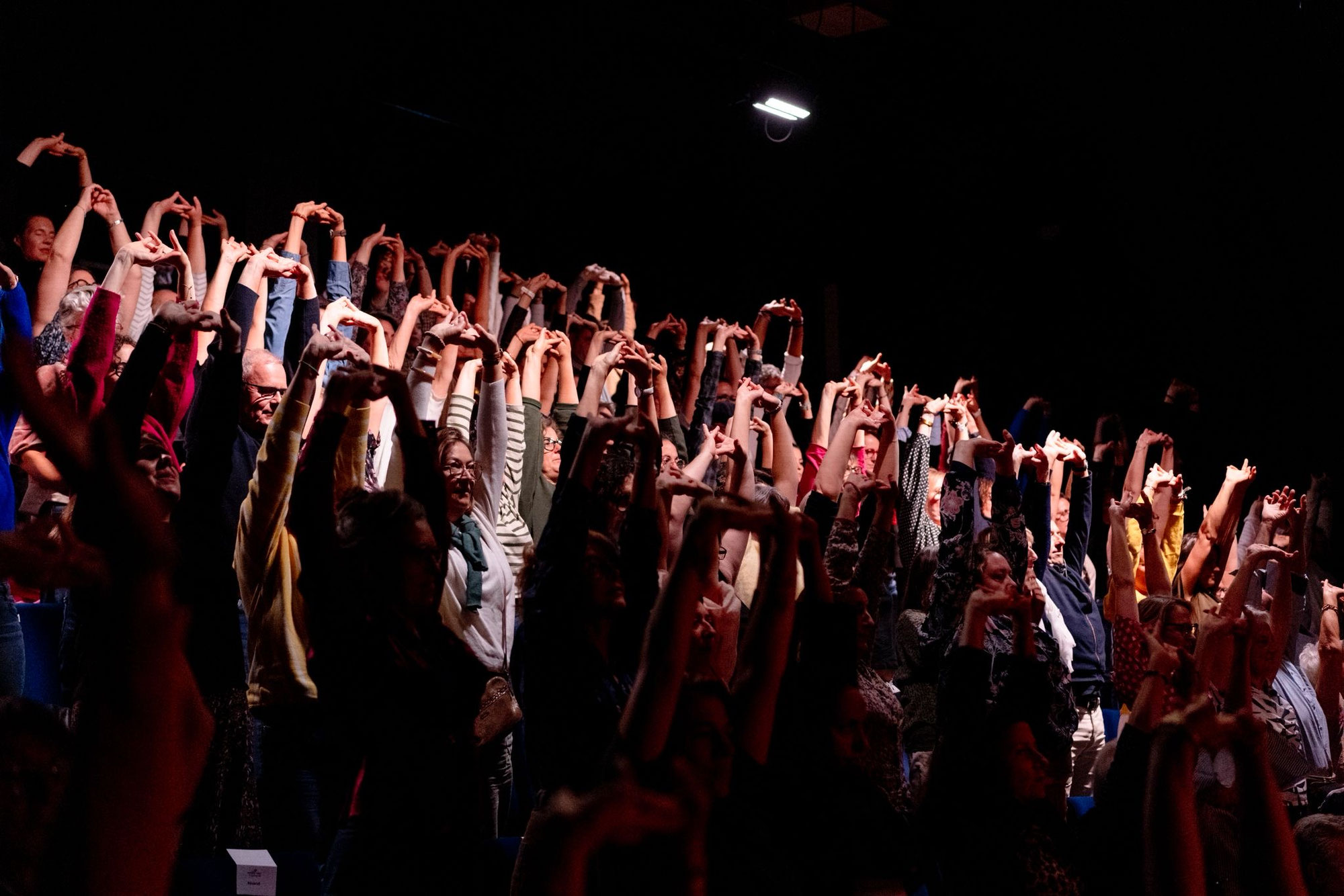 Danser sa vie® : bien plus qu'une méthode, un mouvement pour faire de sa vie une œuvre en mouvement