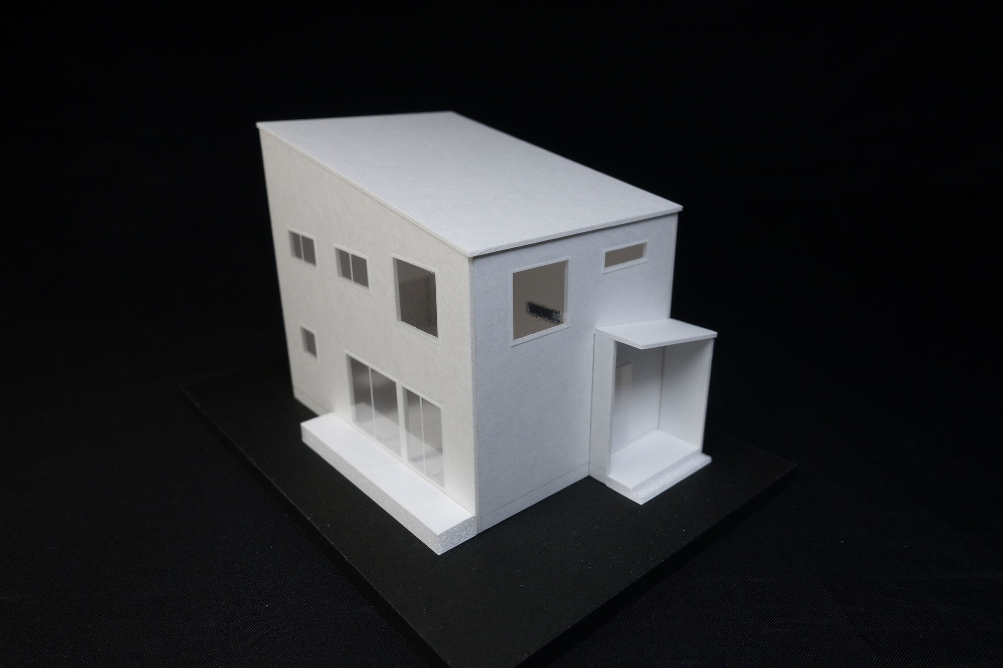 建築 製図 模型 セット 建築セット 模型 図面