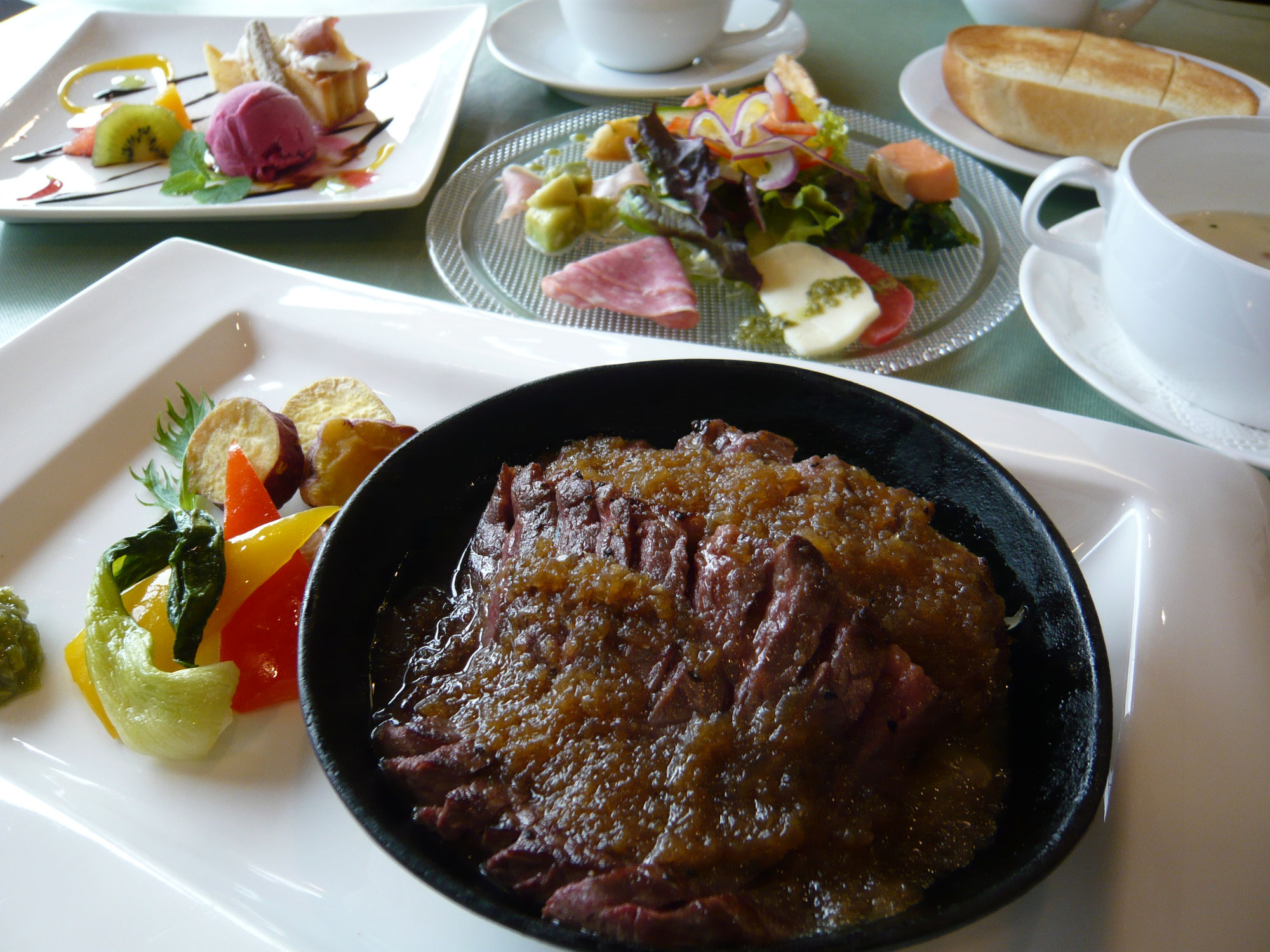 セットメニュー - ココン 福岡県小郡市