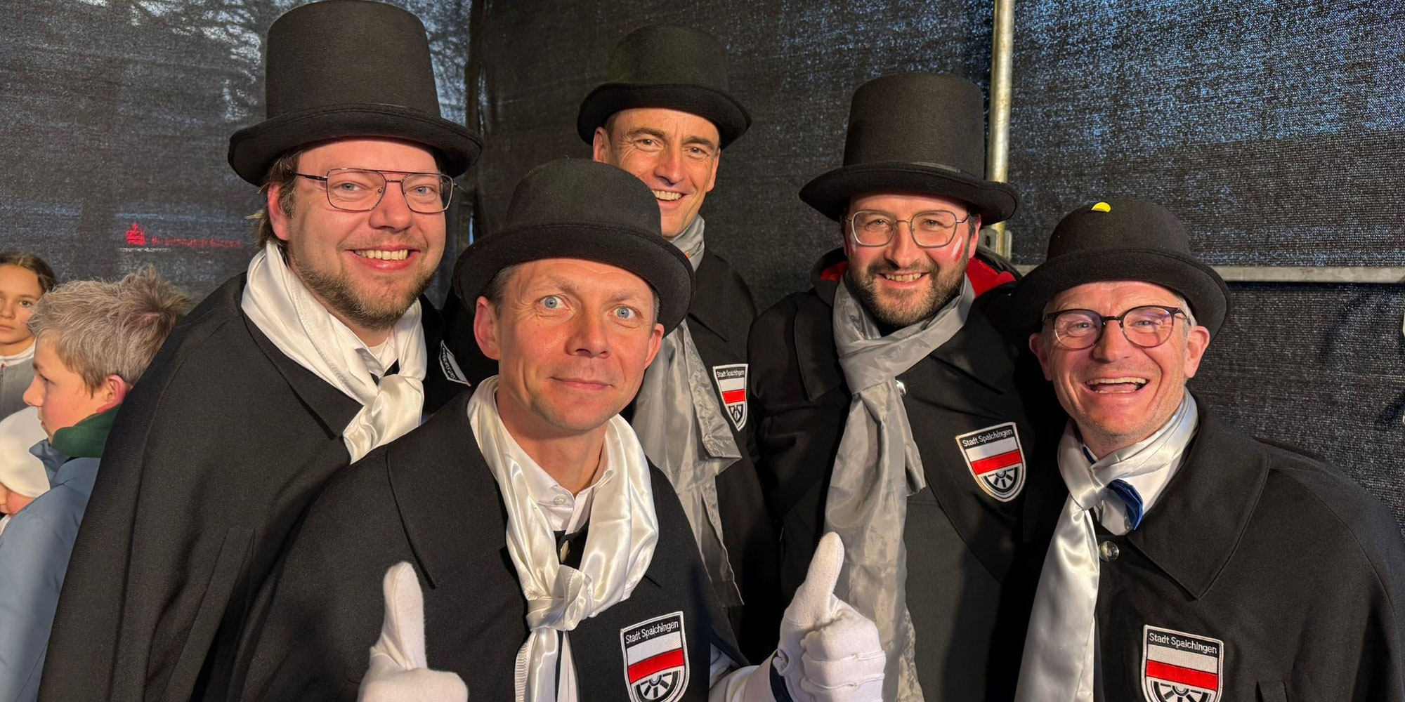 Fasnet: CDU für Spaichinger Brauerei