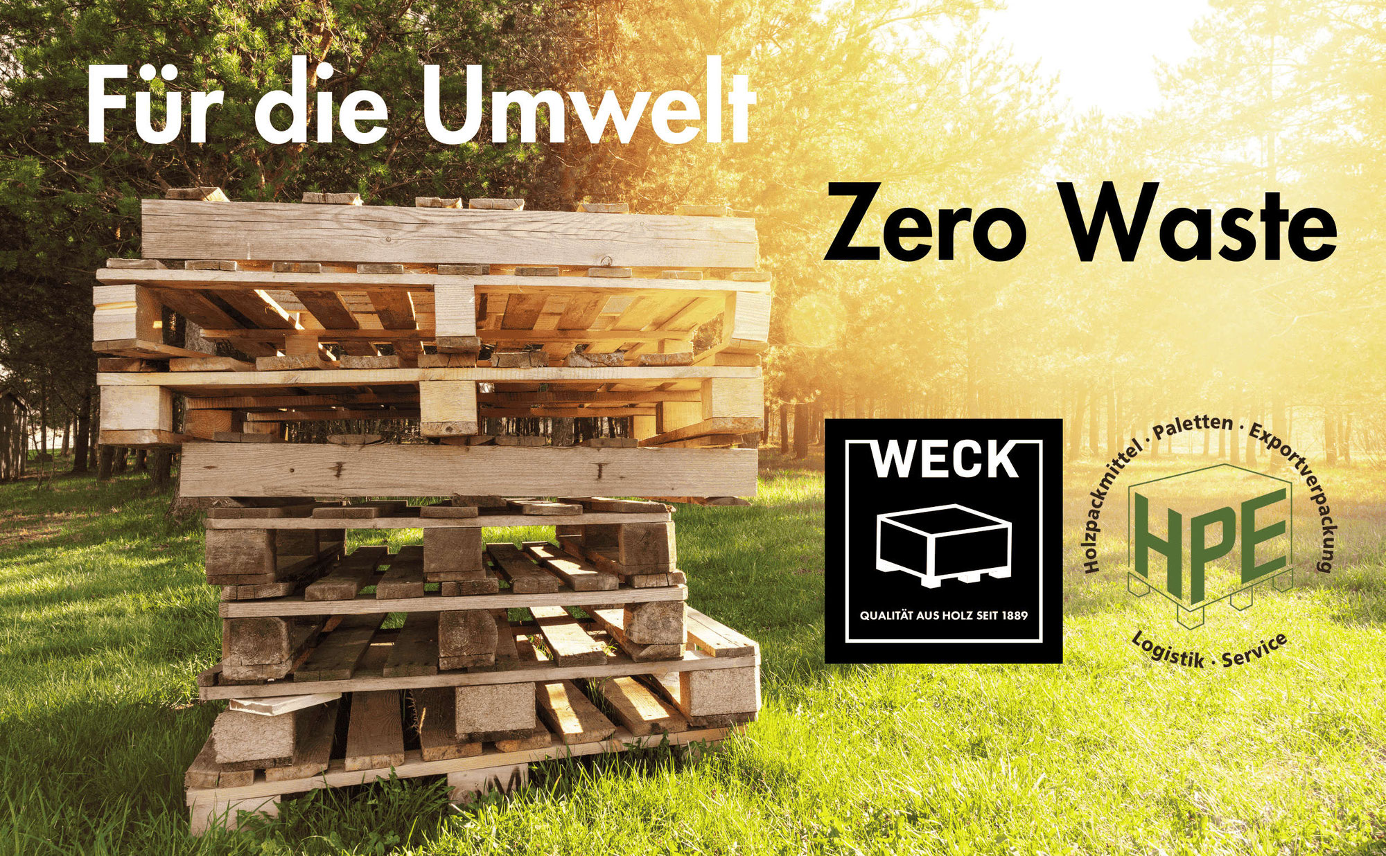 Gemeinsames Leitbild "Zero Waste"