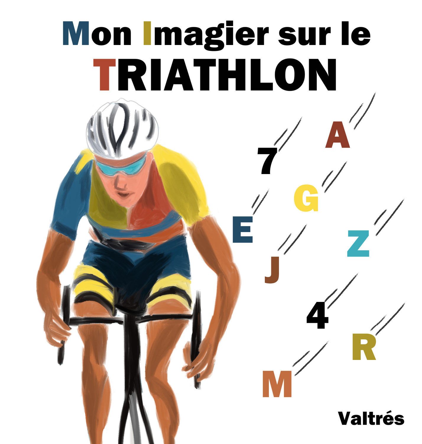 Mon Imagier sur le Triathlon