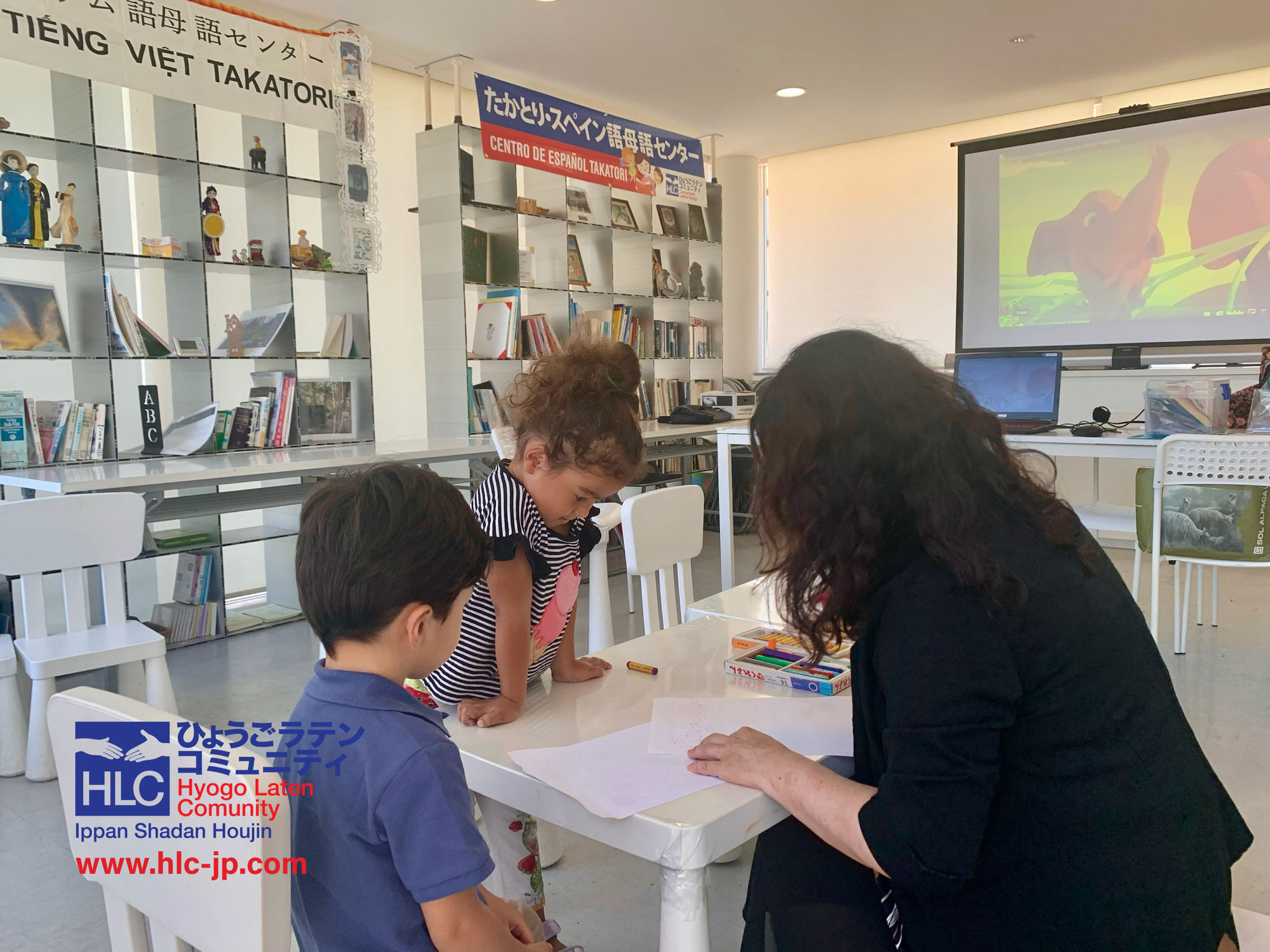 ◆◆“Semillitas” segunda clase de julio /幼児向けスペイン語教室「Semillitas」の子どもたちが、7月2回目の授業を行いました!◆◆
