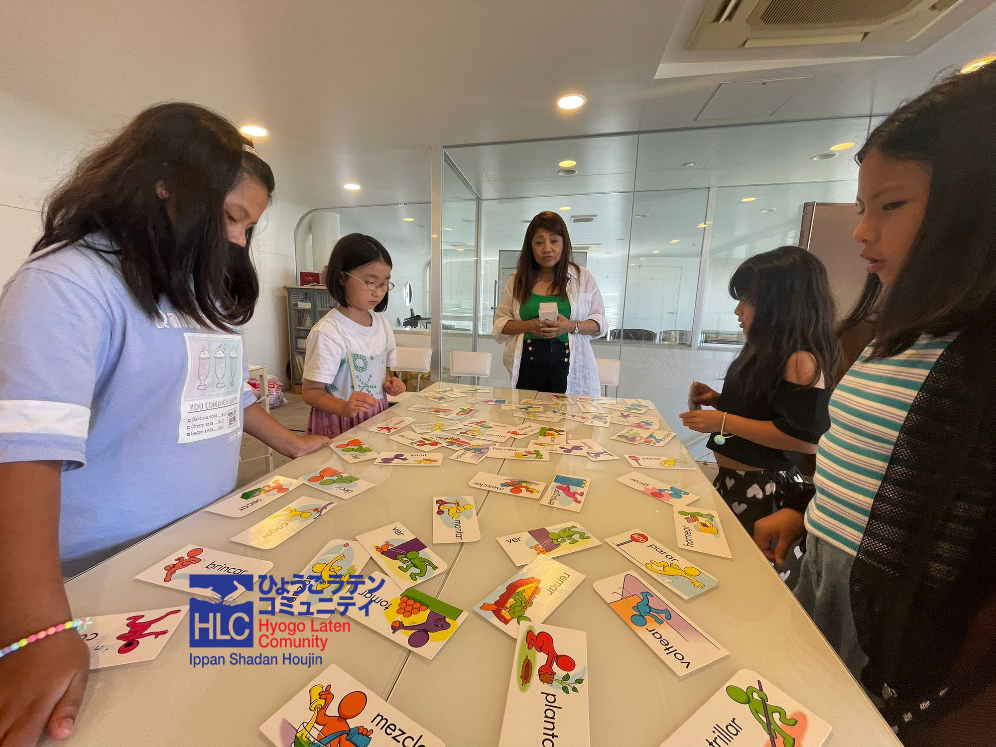 ◆◆スペイン語母語教室7月19目の授業/ Taller de Español, 19 de julio◆◆